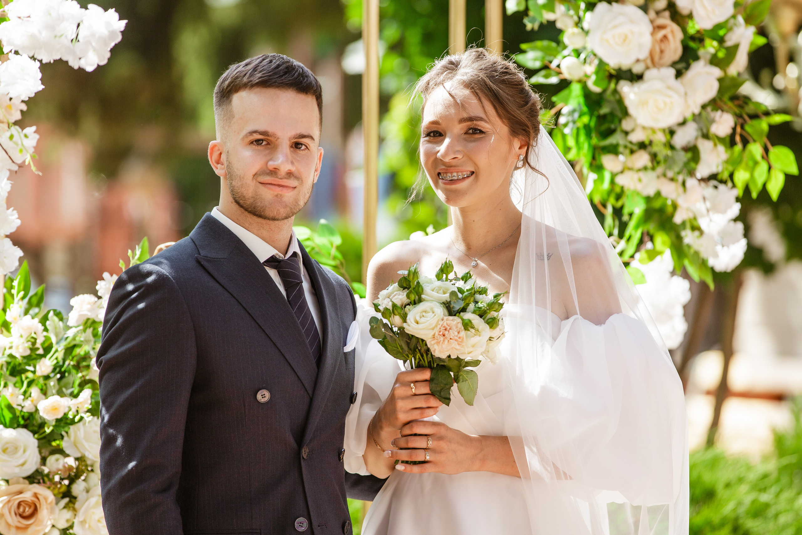 Филиппп и Ригина. Семейные и детские съемки в Уфе