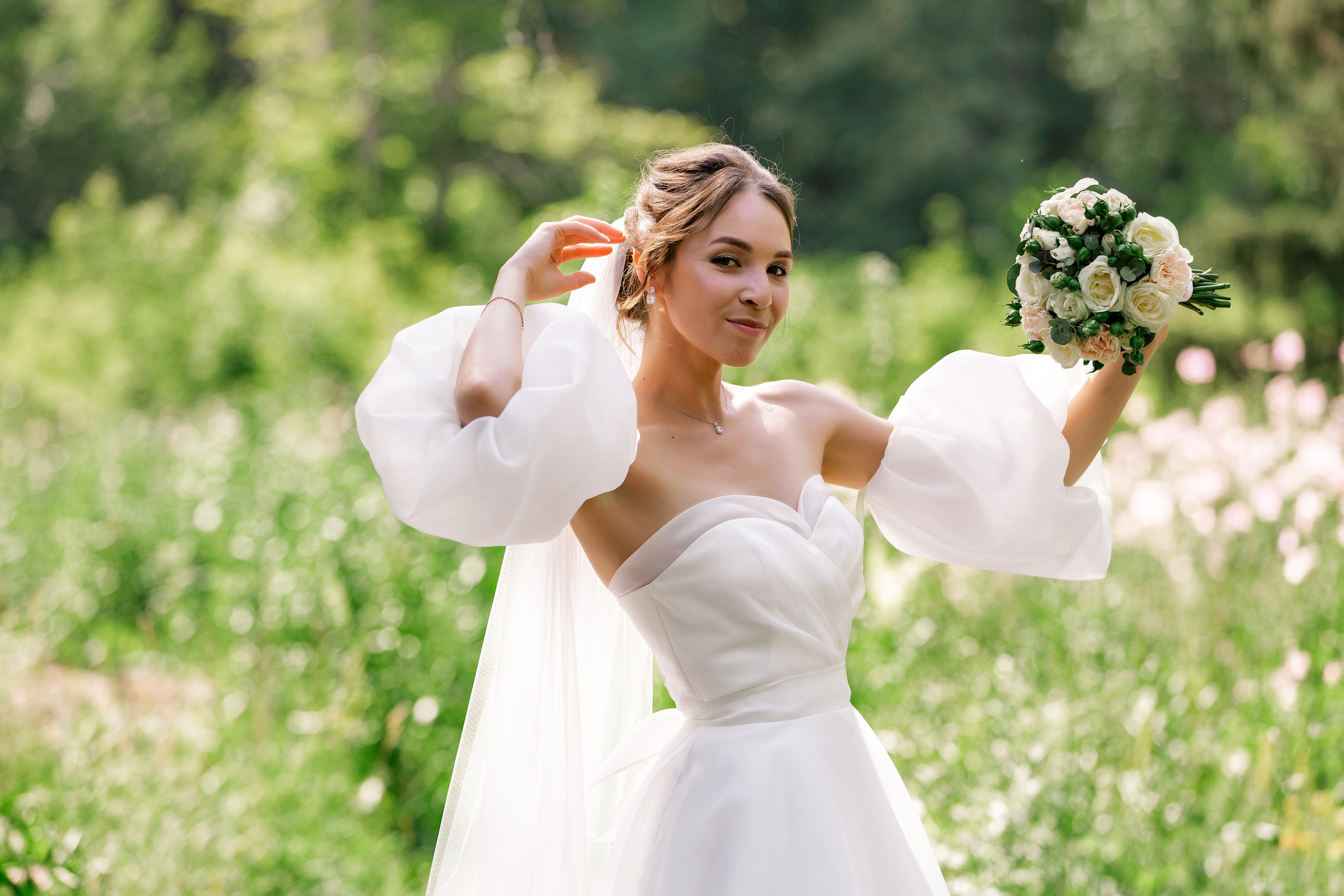 Филиппп и Ригина. Семейные и детские съемки в Уфе