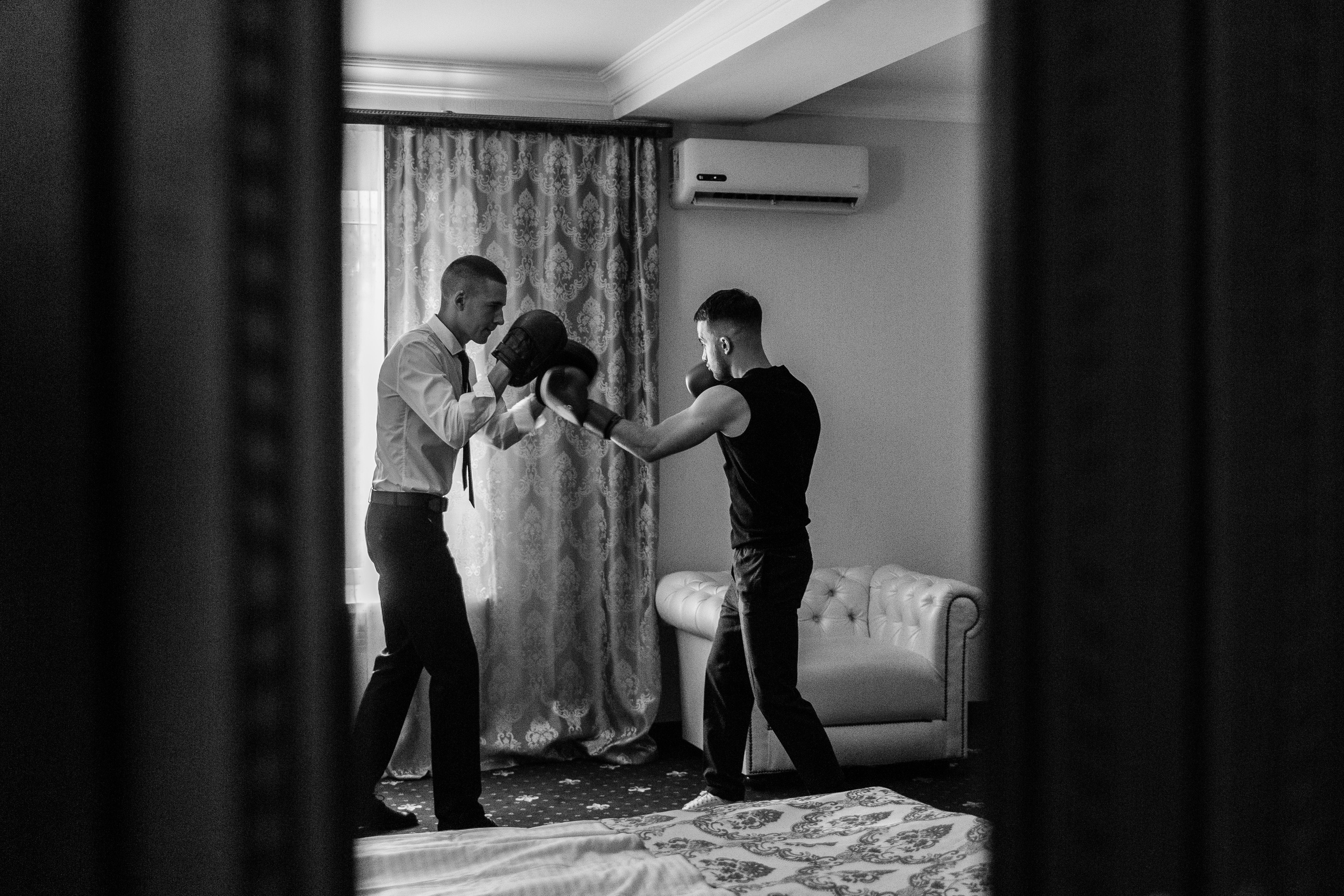 Филиппп и Ригина. Семейные и детские съемки в Уфе