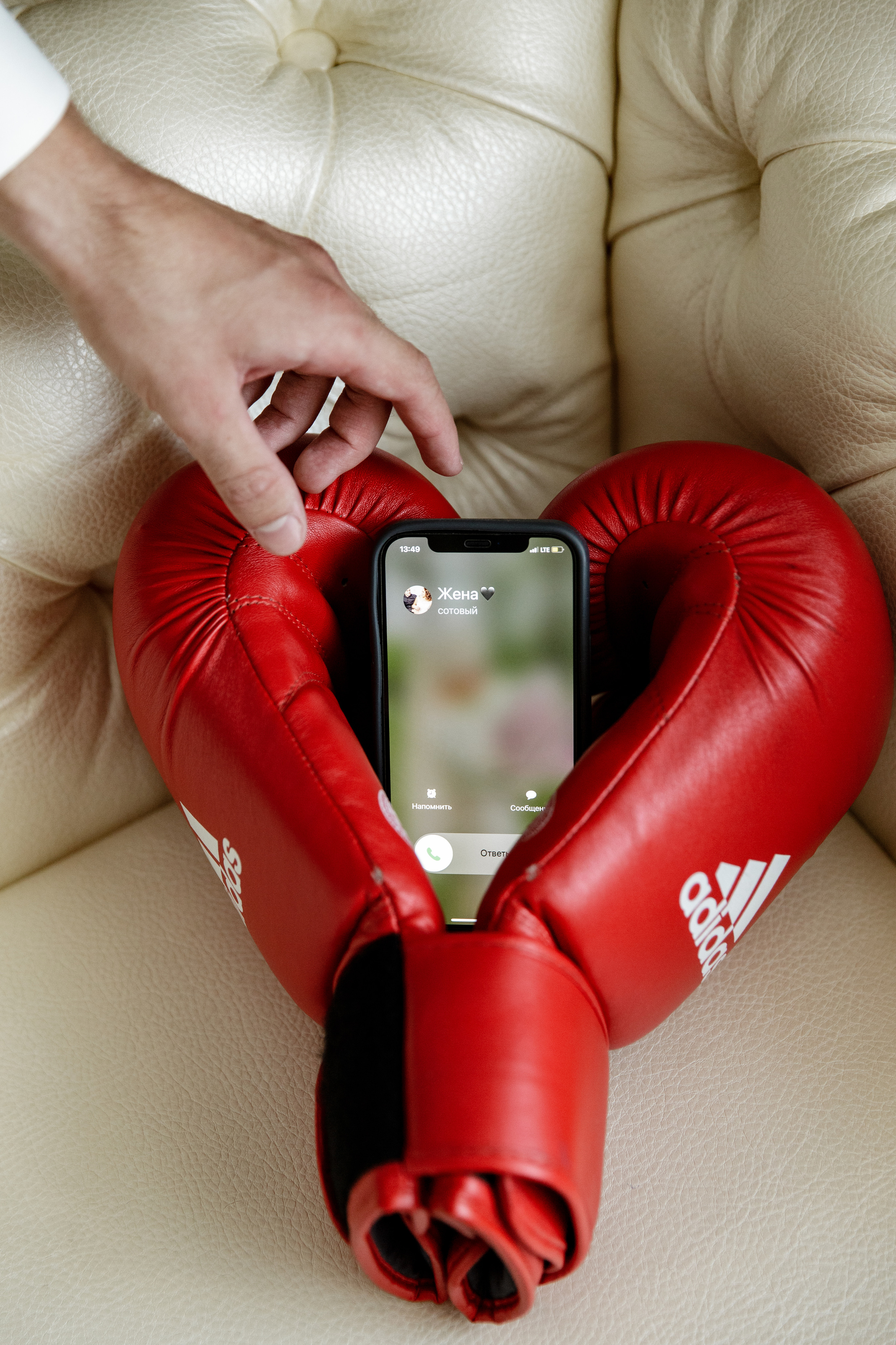 Филиппп и Ригина. Семейные и детские съемки в Уфе