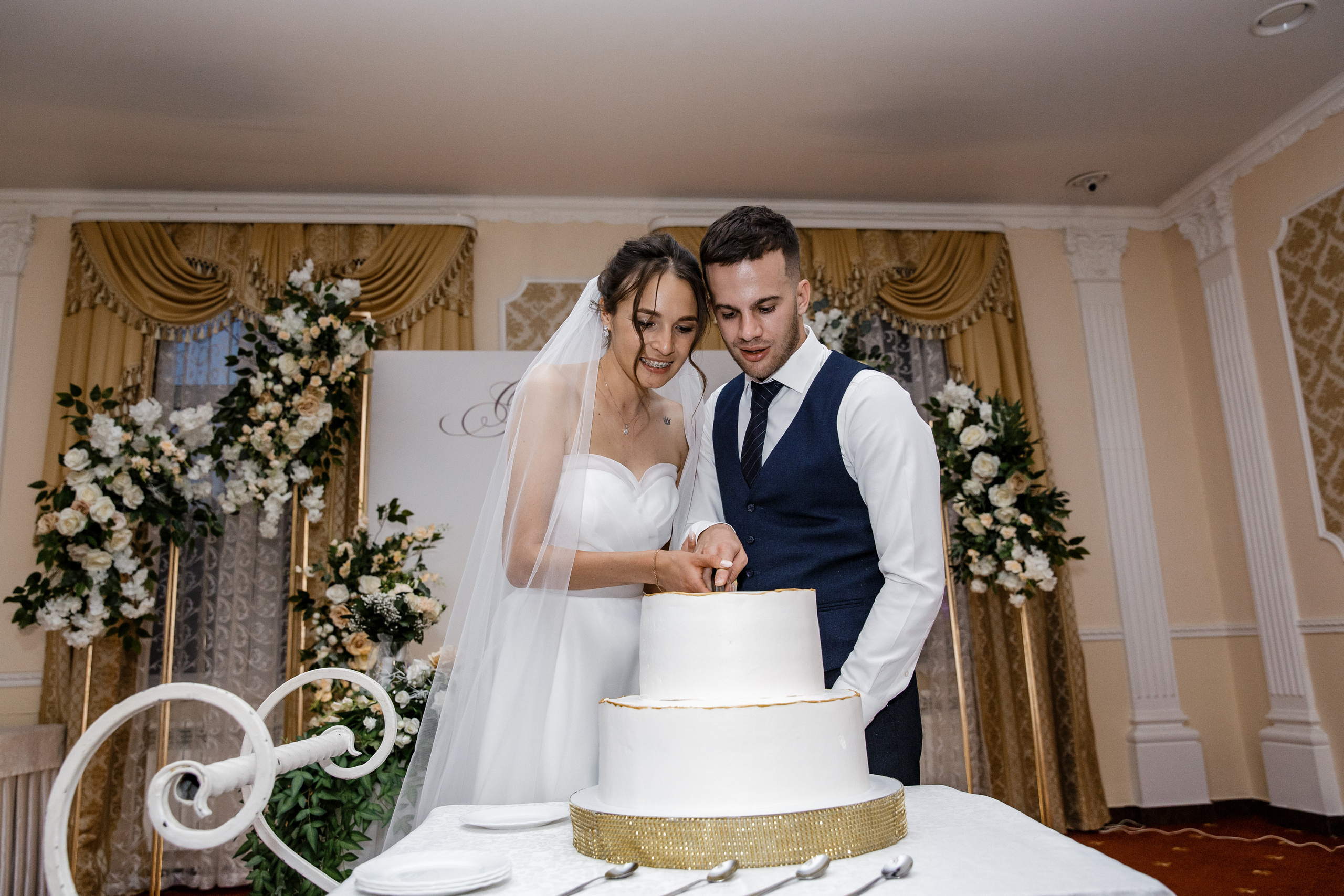 Филиппп и Ригина. Семейные и детские съемки в Уфе