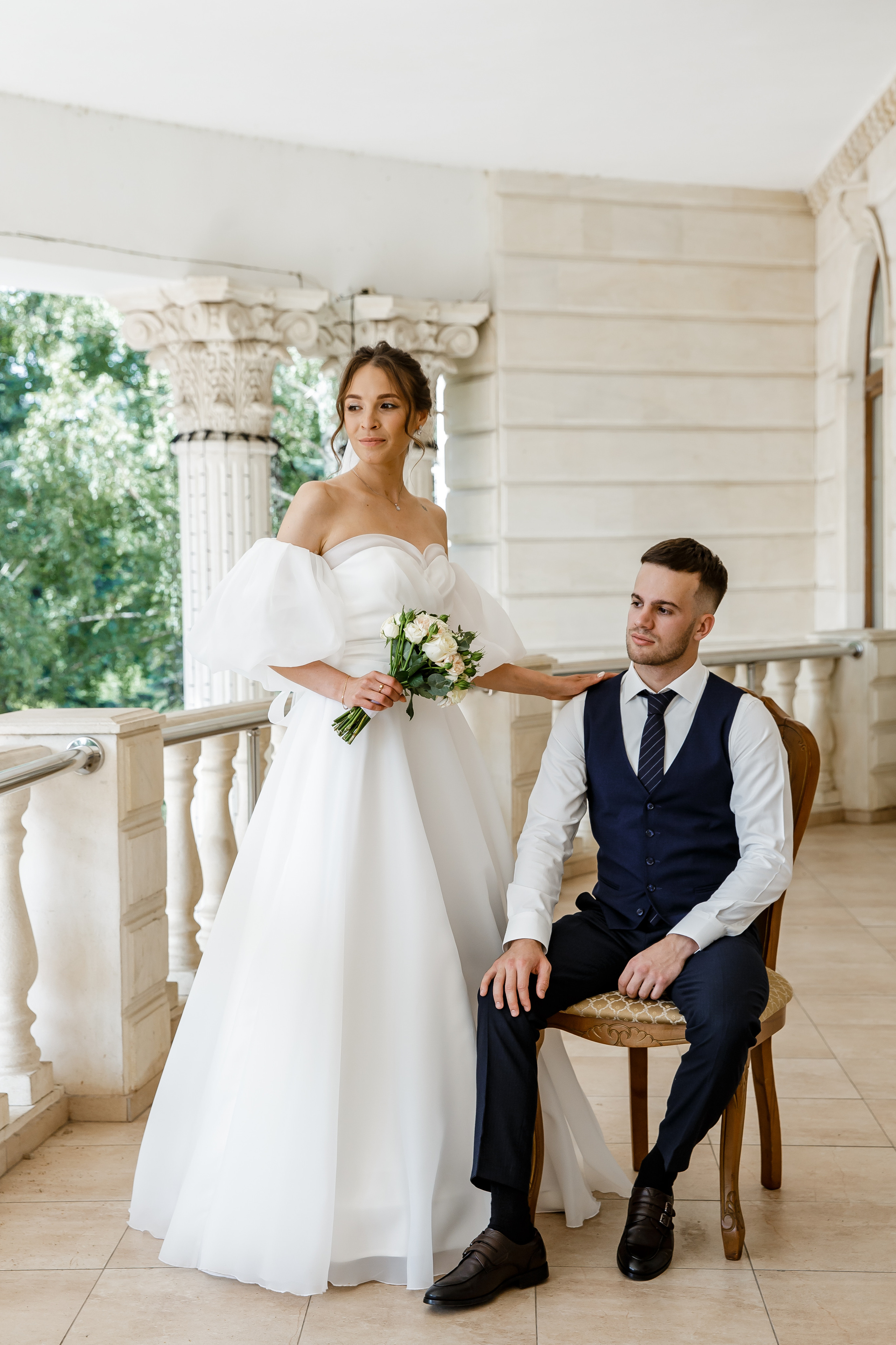 Филиппп и Ригина. Семейные и детские съемки в Уфе