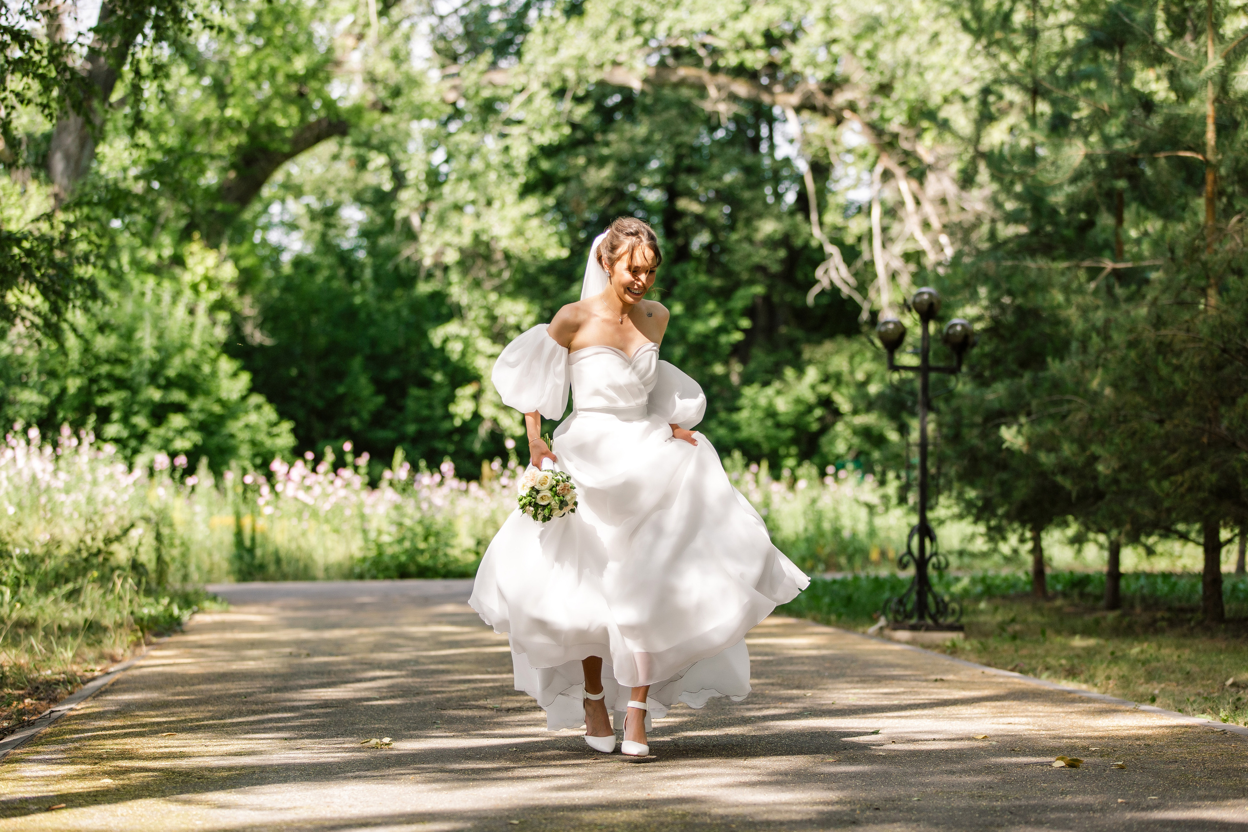 Филиппп и Ригина. Семейные и детские съемки в Уфе