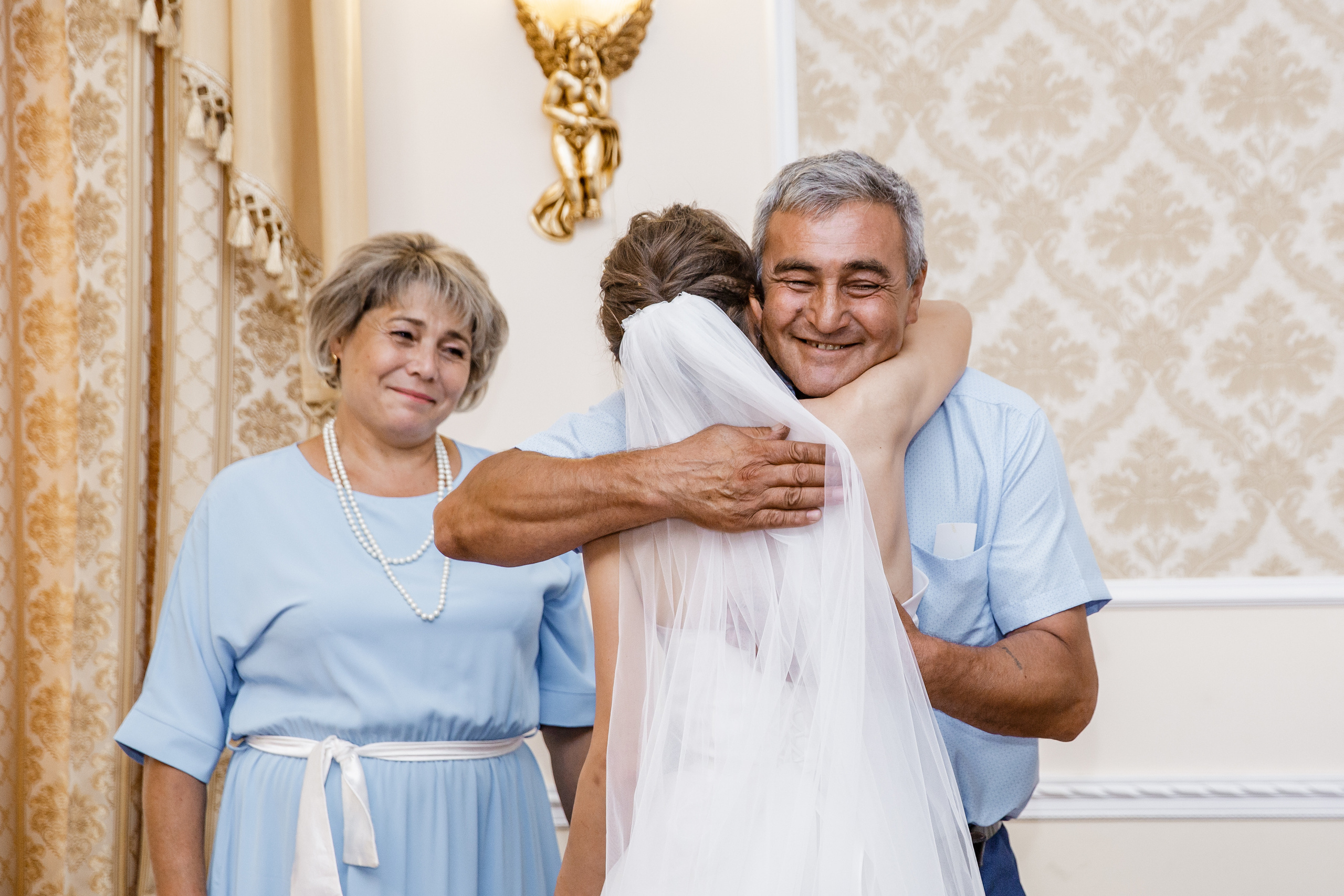 Филиппп и Ригина. Семейные и детские съемки в Уфе