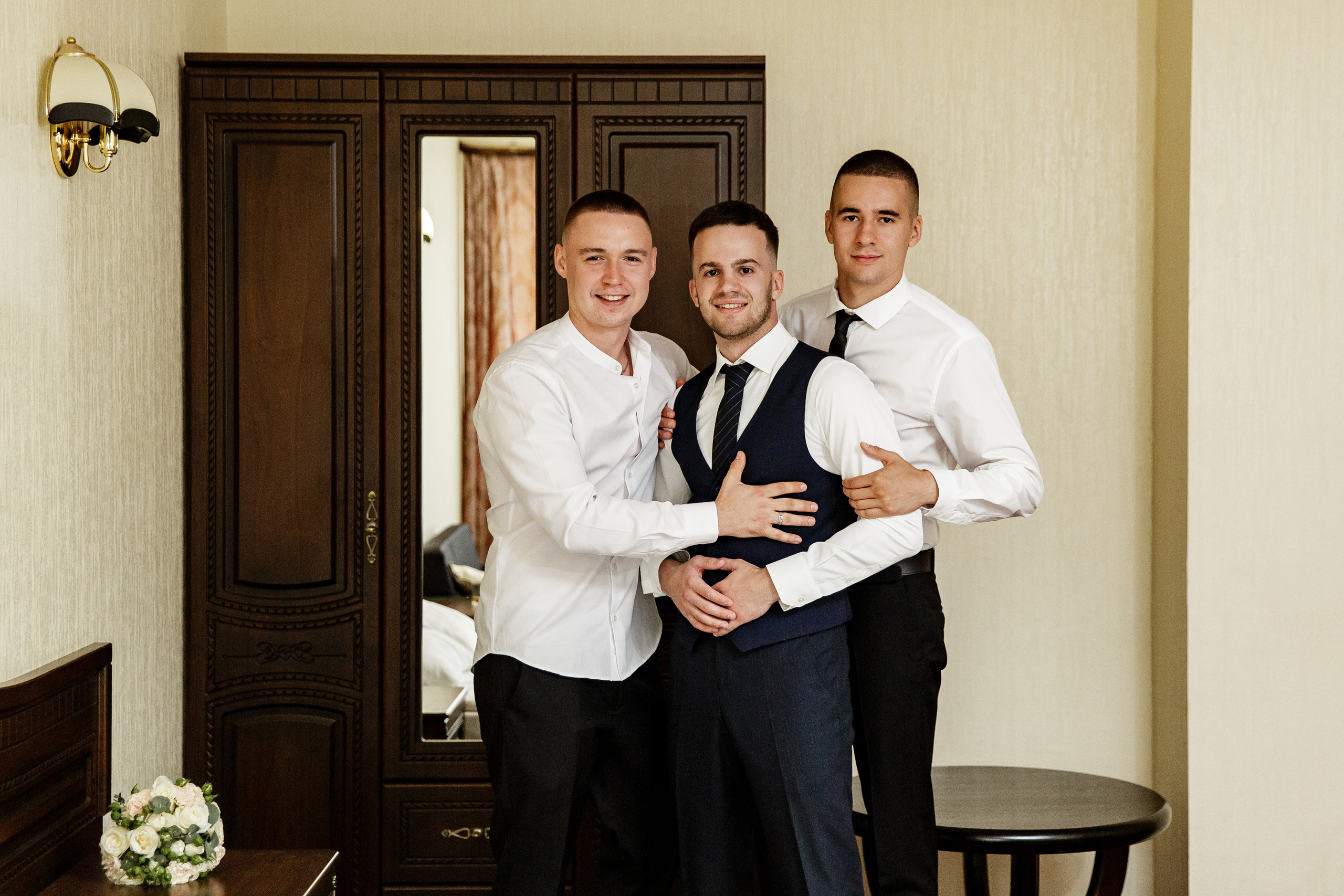 Филиппп и Ригина. Семейные и детские съемки в Уфе