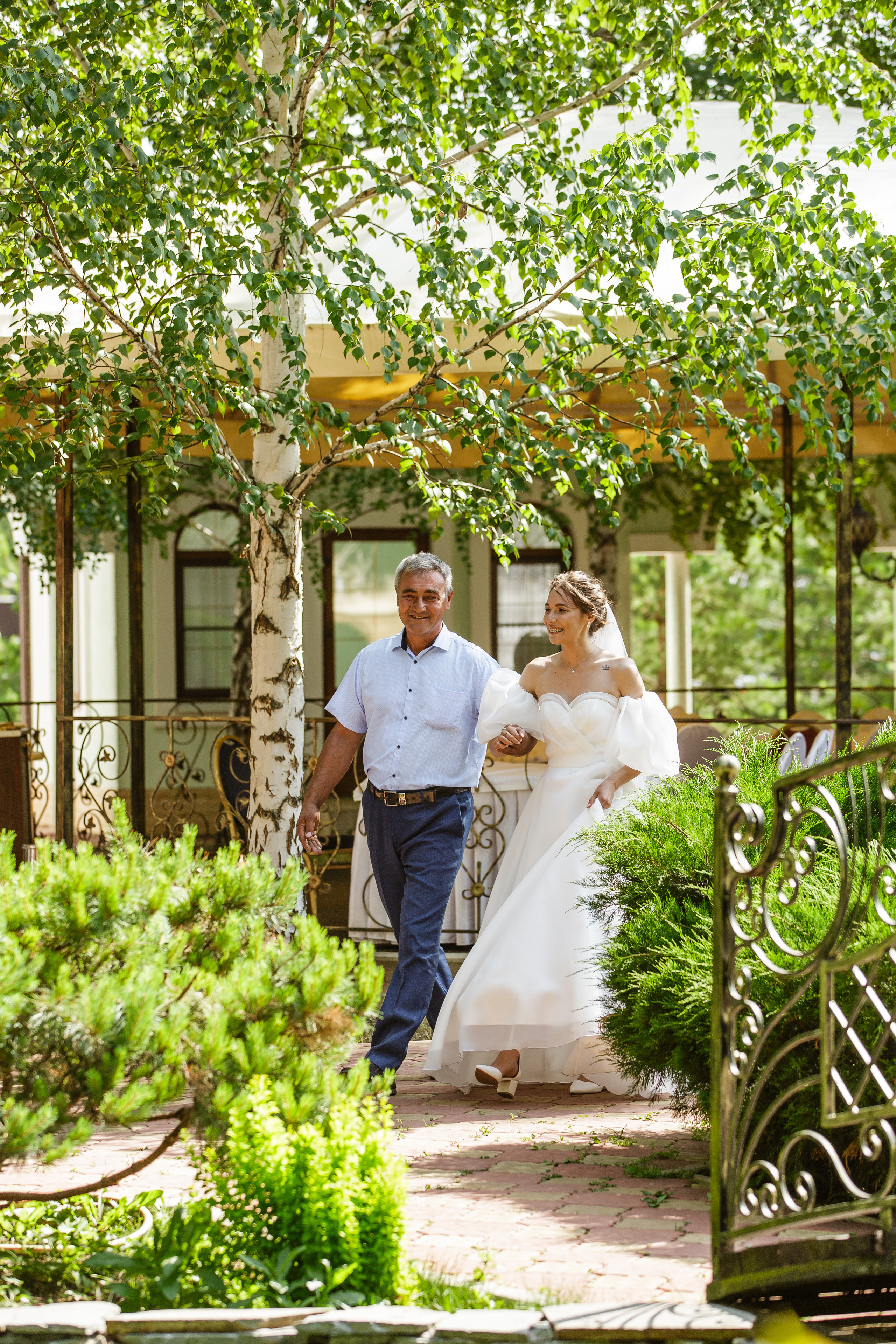 Филиппп и Ригина. Семейные и детские съемки в Уфе