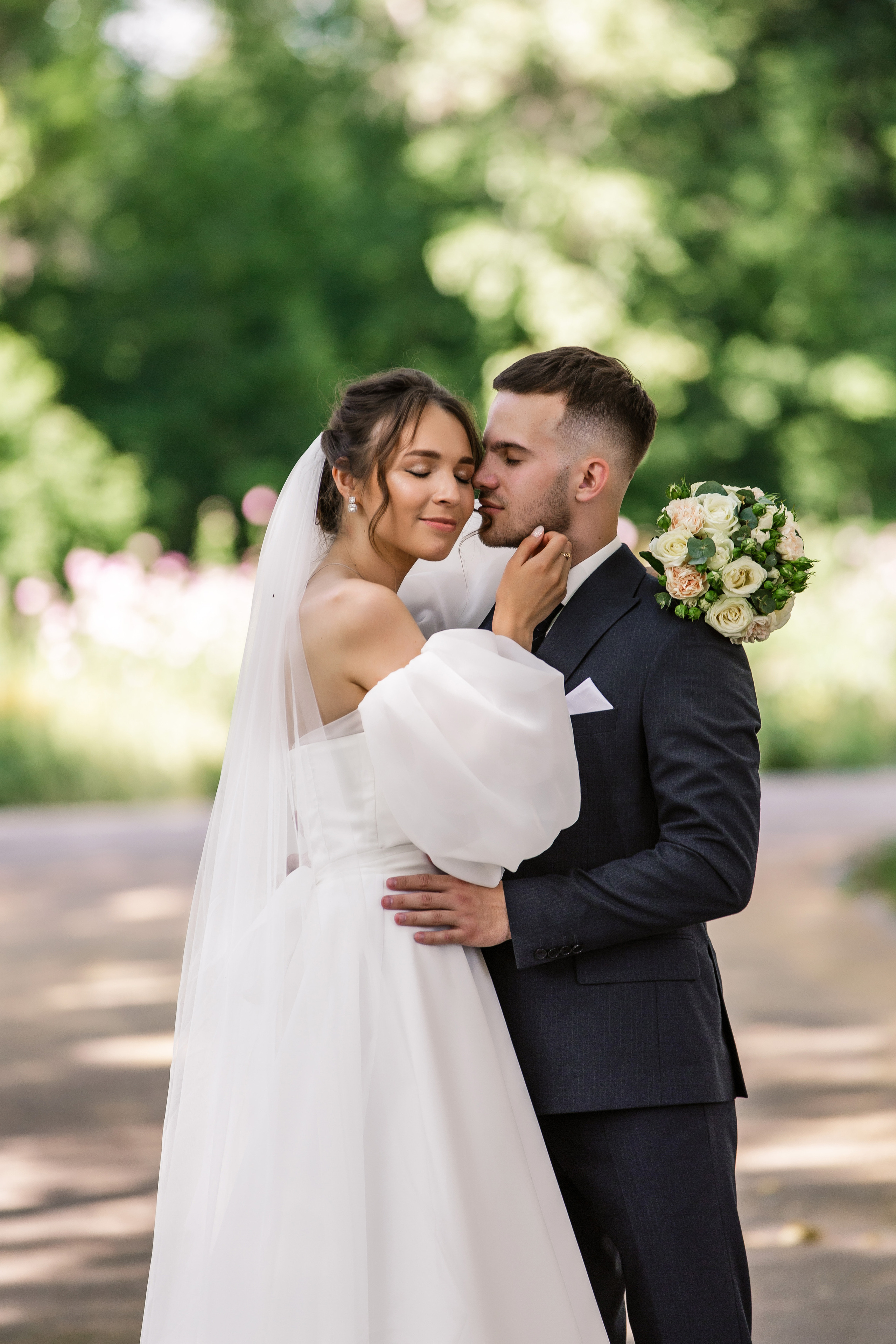 Филиппп и Ригина. Семейные и детские съемки в Уфе