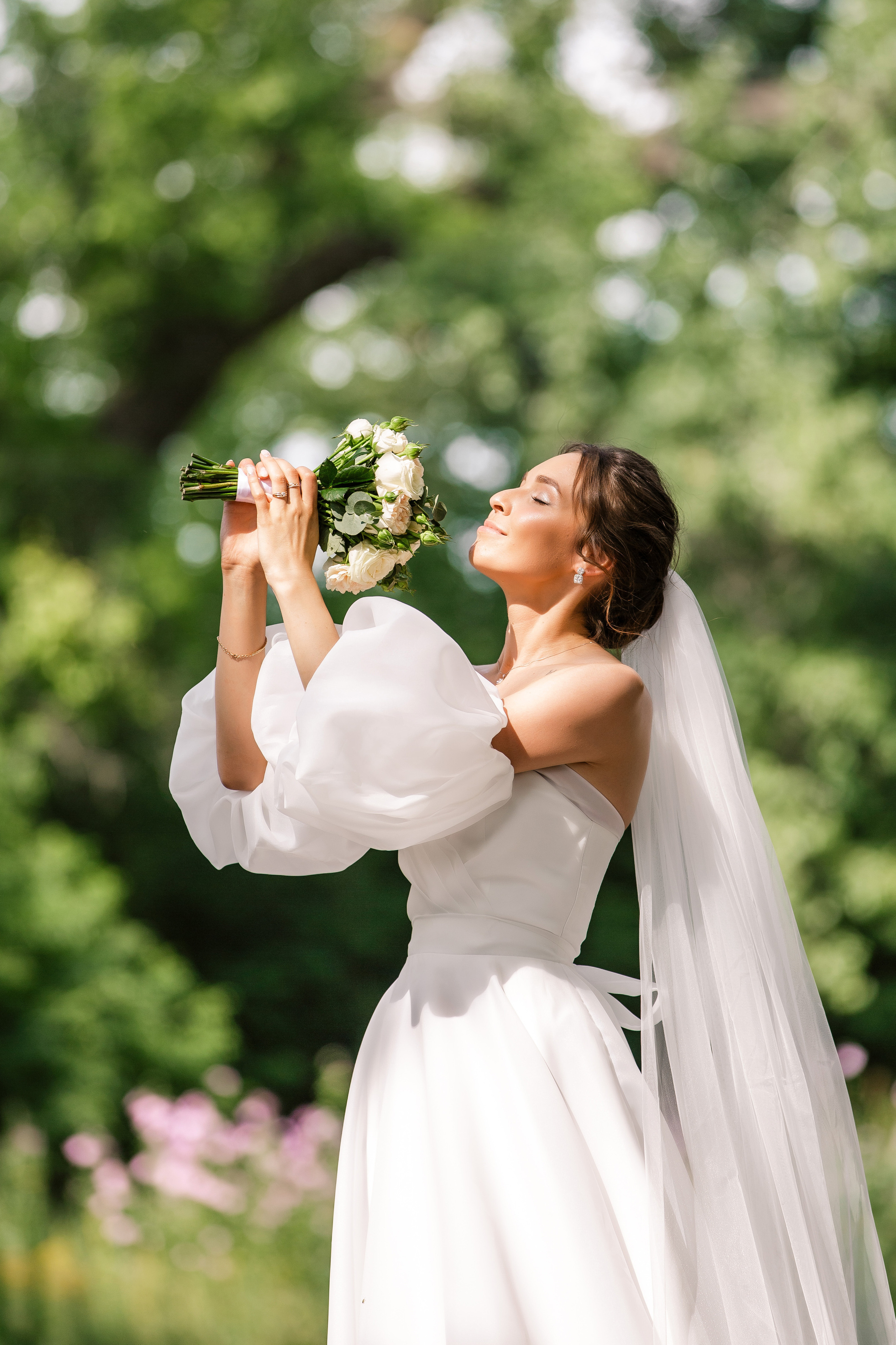 Филиппп и Ригина. Семейные и детские съемки в Уфе