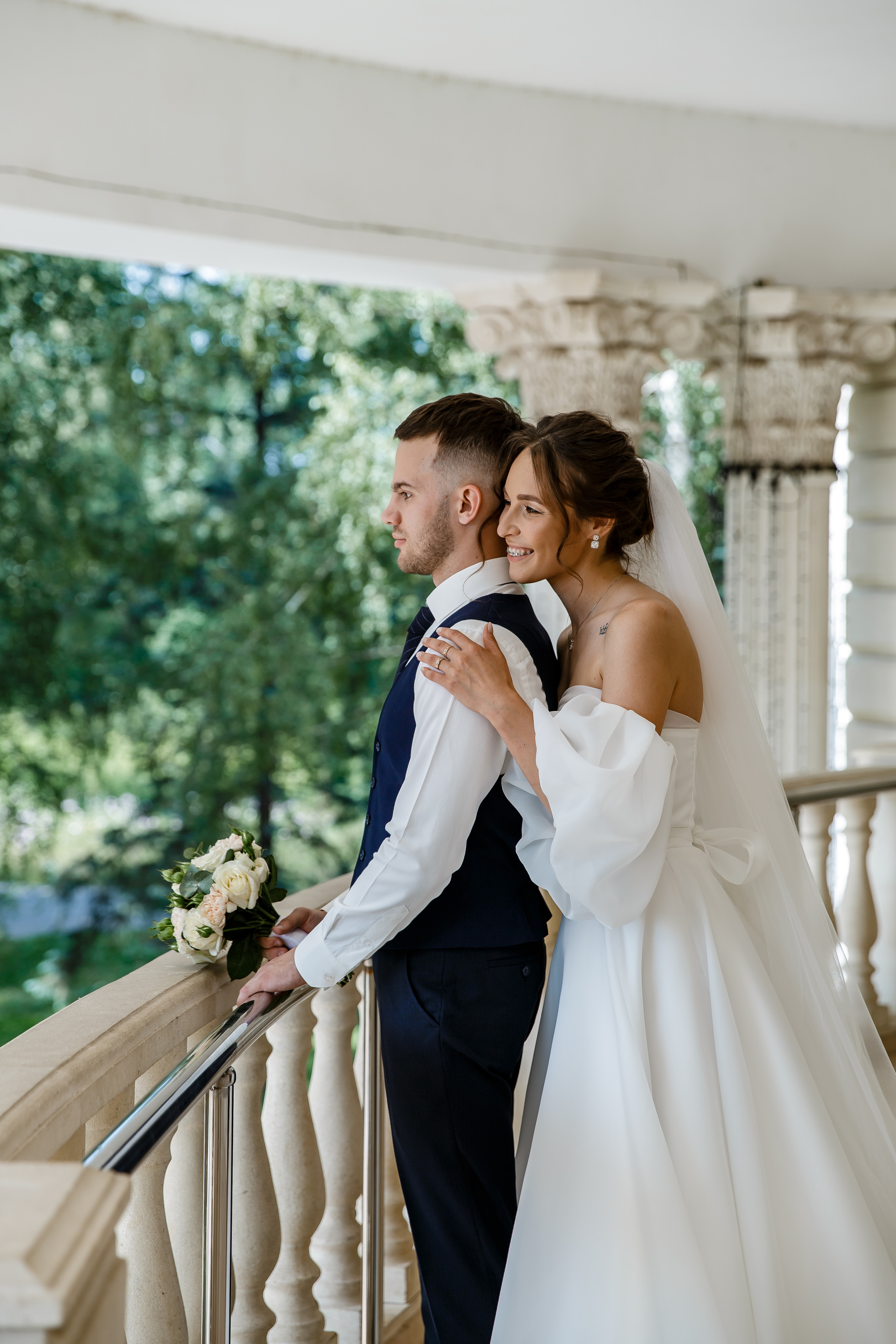 Филиппп и Ригина. Семейные и детские съемки в Уфе