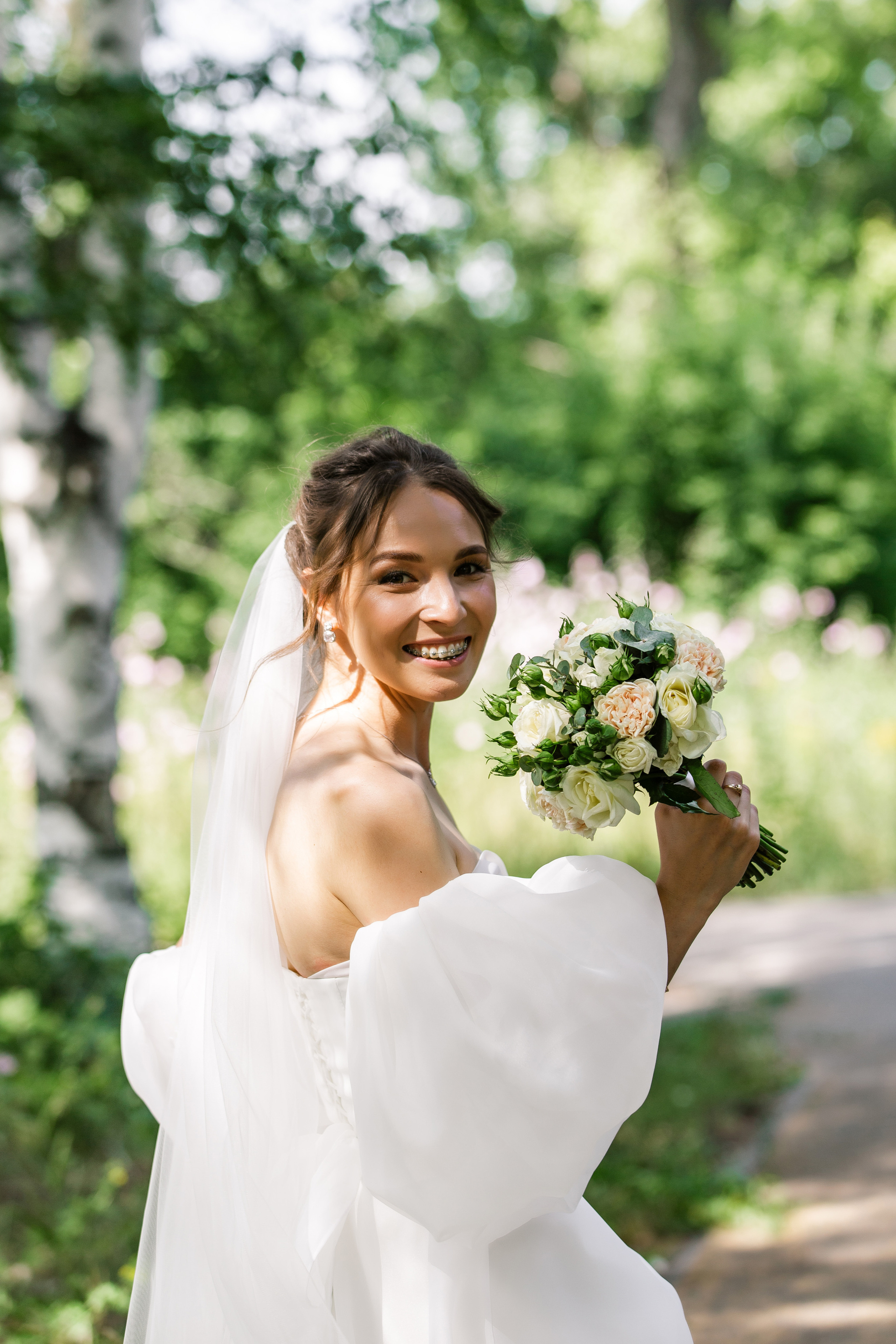 Филиппп и Ригина. Семейные и детские съемки в Уфе