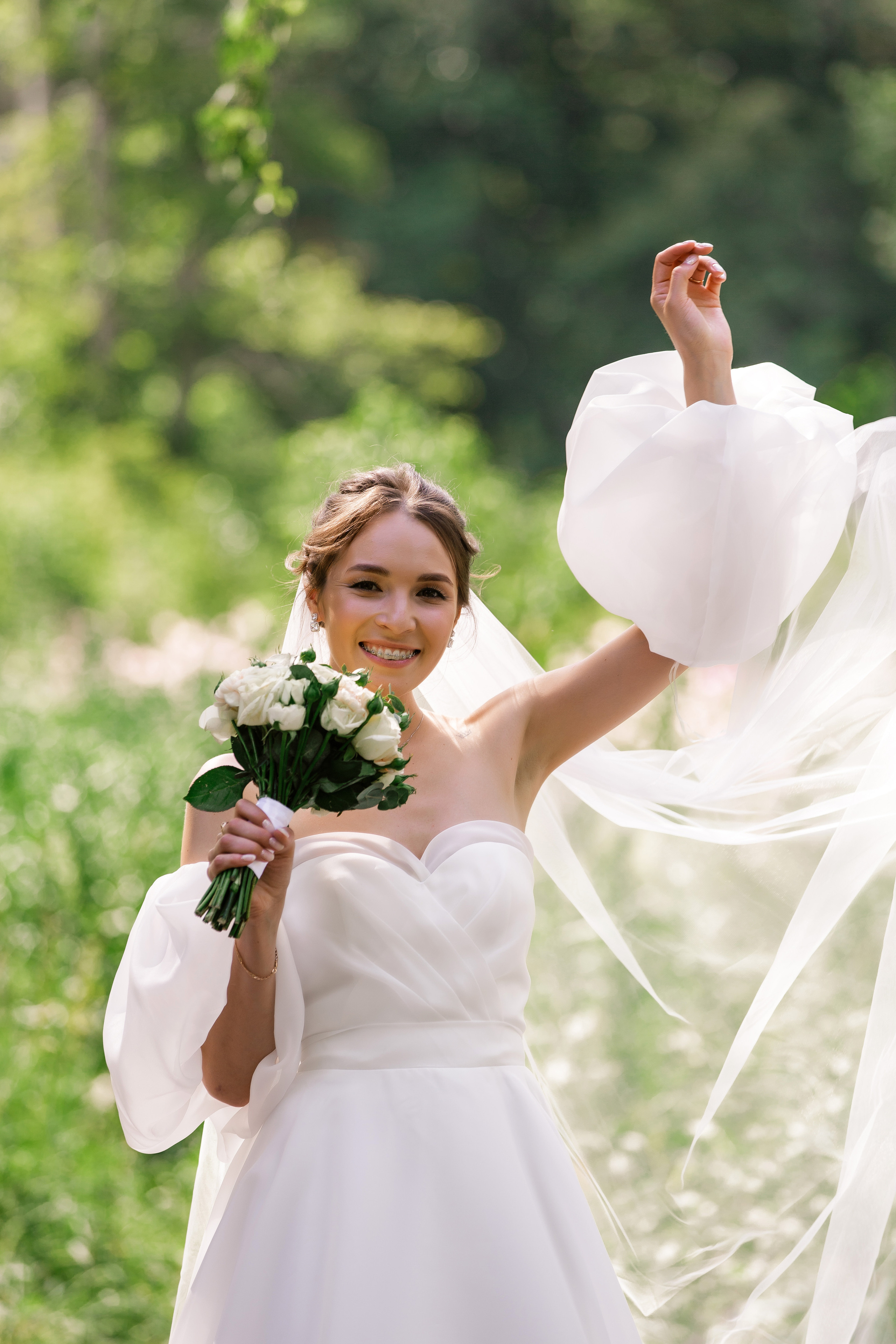 Филиппп и Ригина. Семейные и детские съемки в Уфе