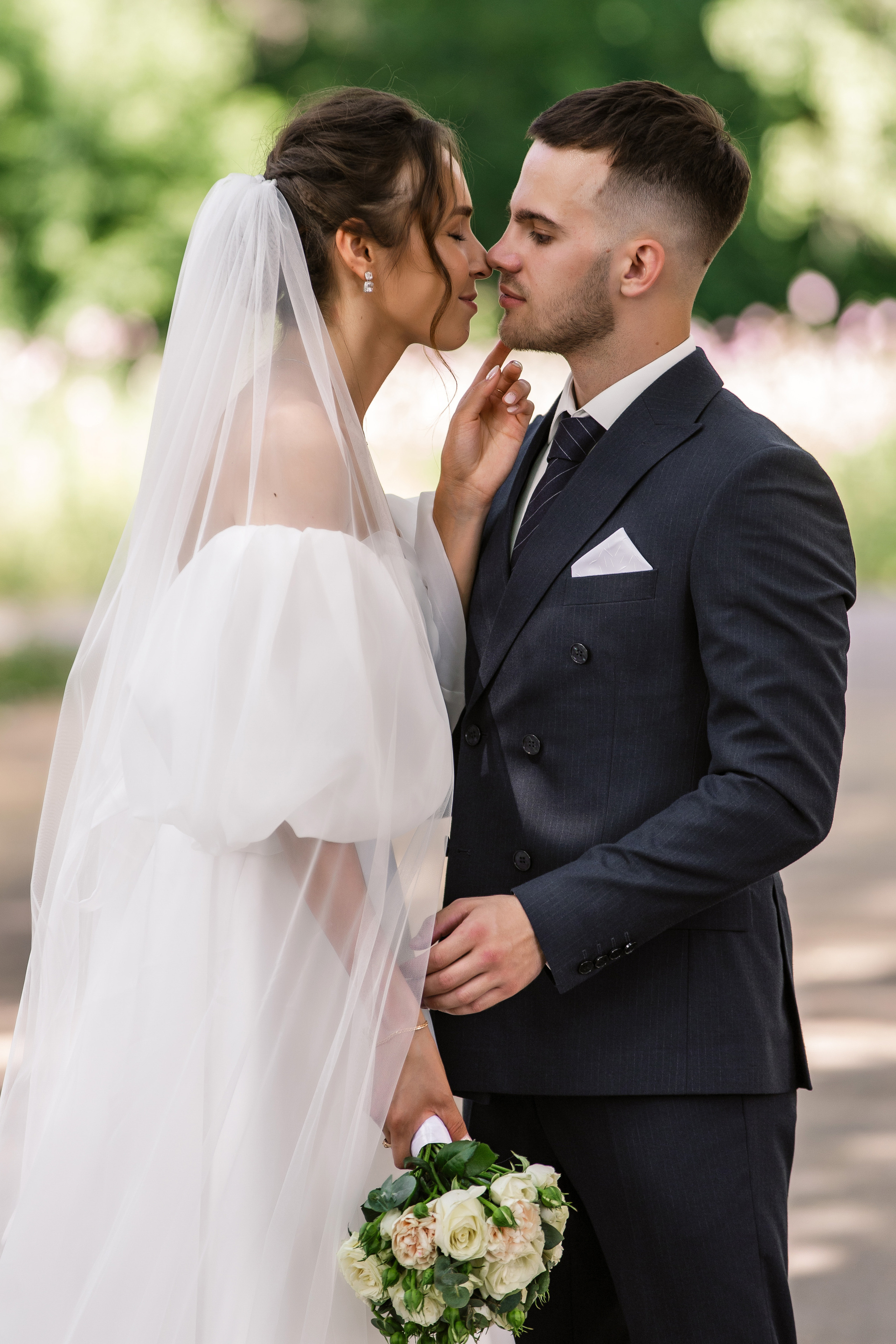 Филиппп и Ригина. Семейные и детские съемки в Уфе