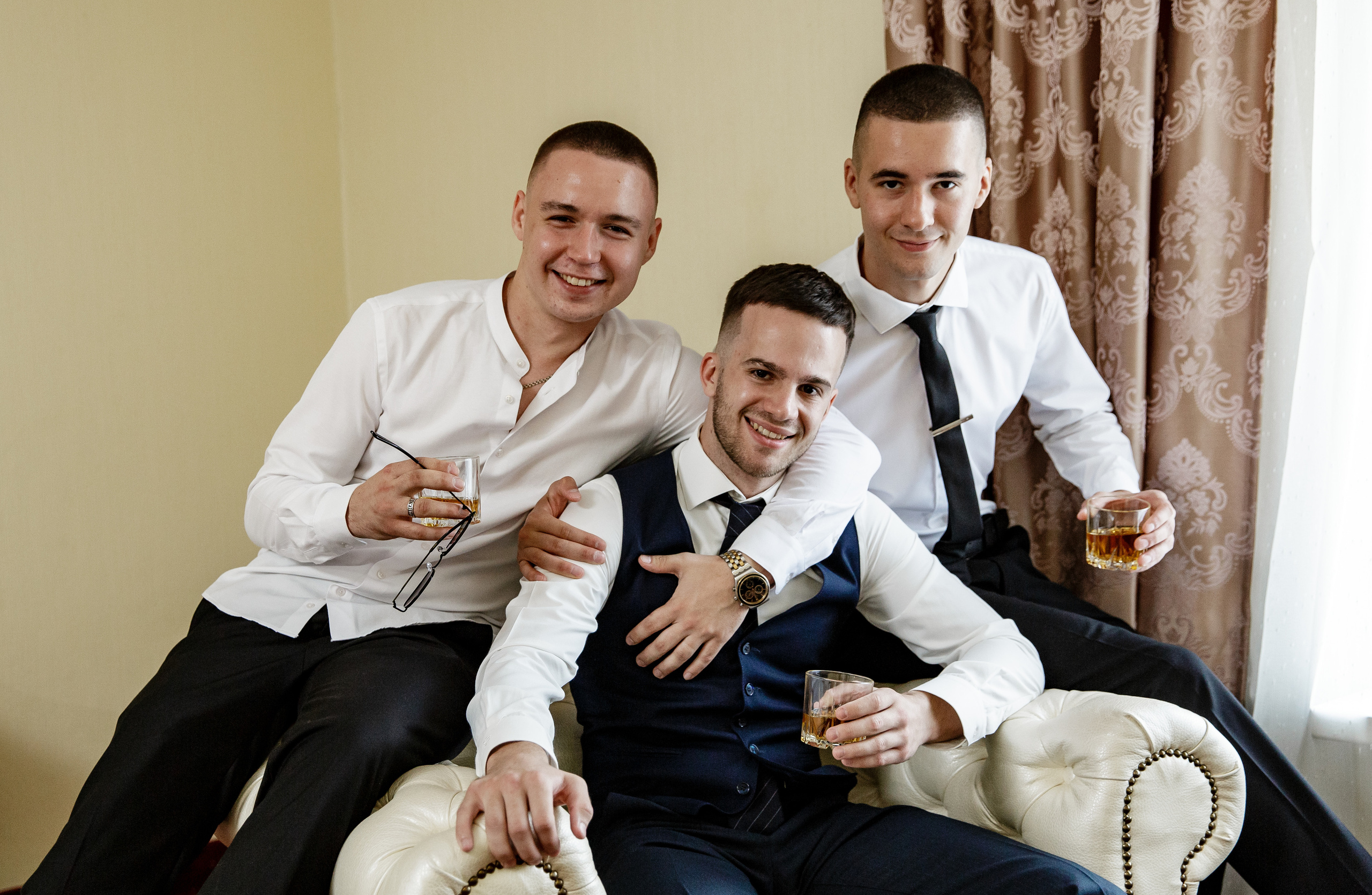 Филиппп и Ригина. Семейные и детские съемки в Уфе