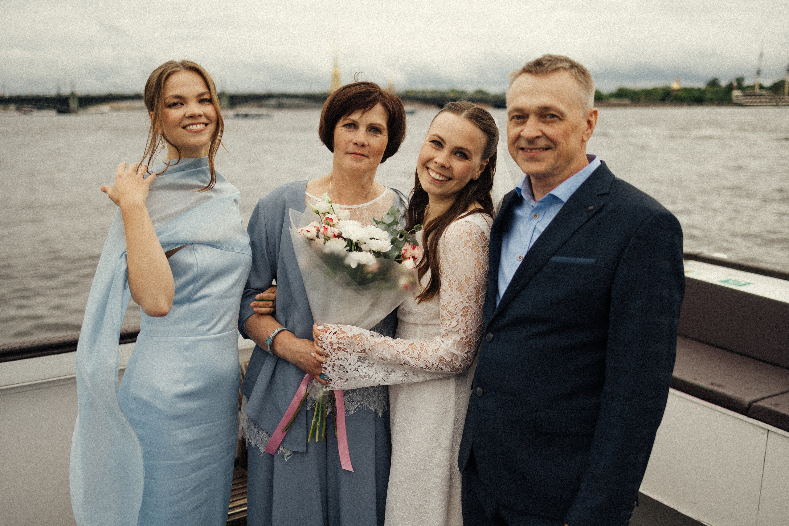 Алена и Владимир. Фотограф в Санкт-Петербурге Анастасия Комолова