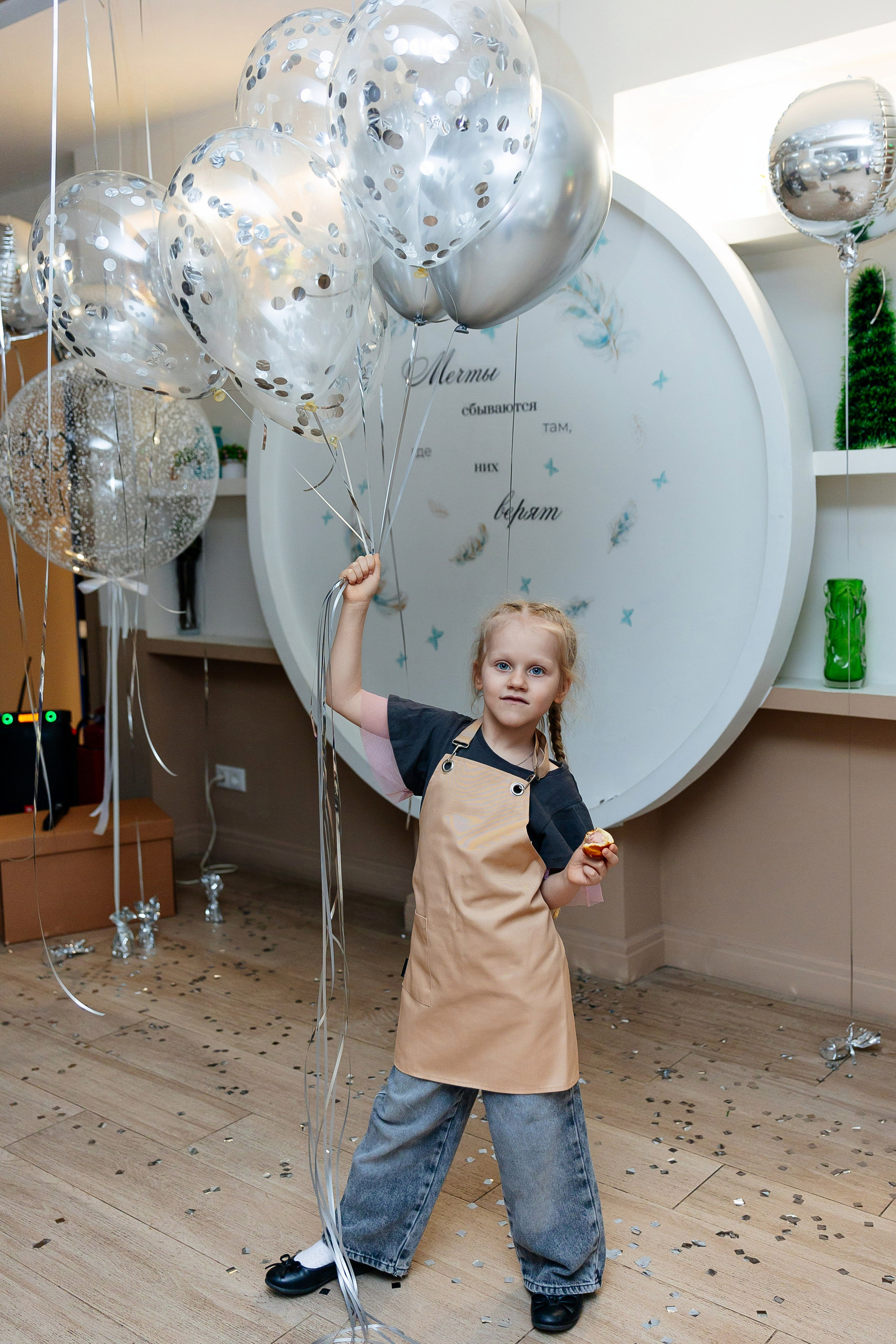 Софии 10 лет. Семейный и детский фотограф в Москве Александра Мак