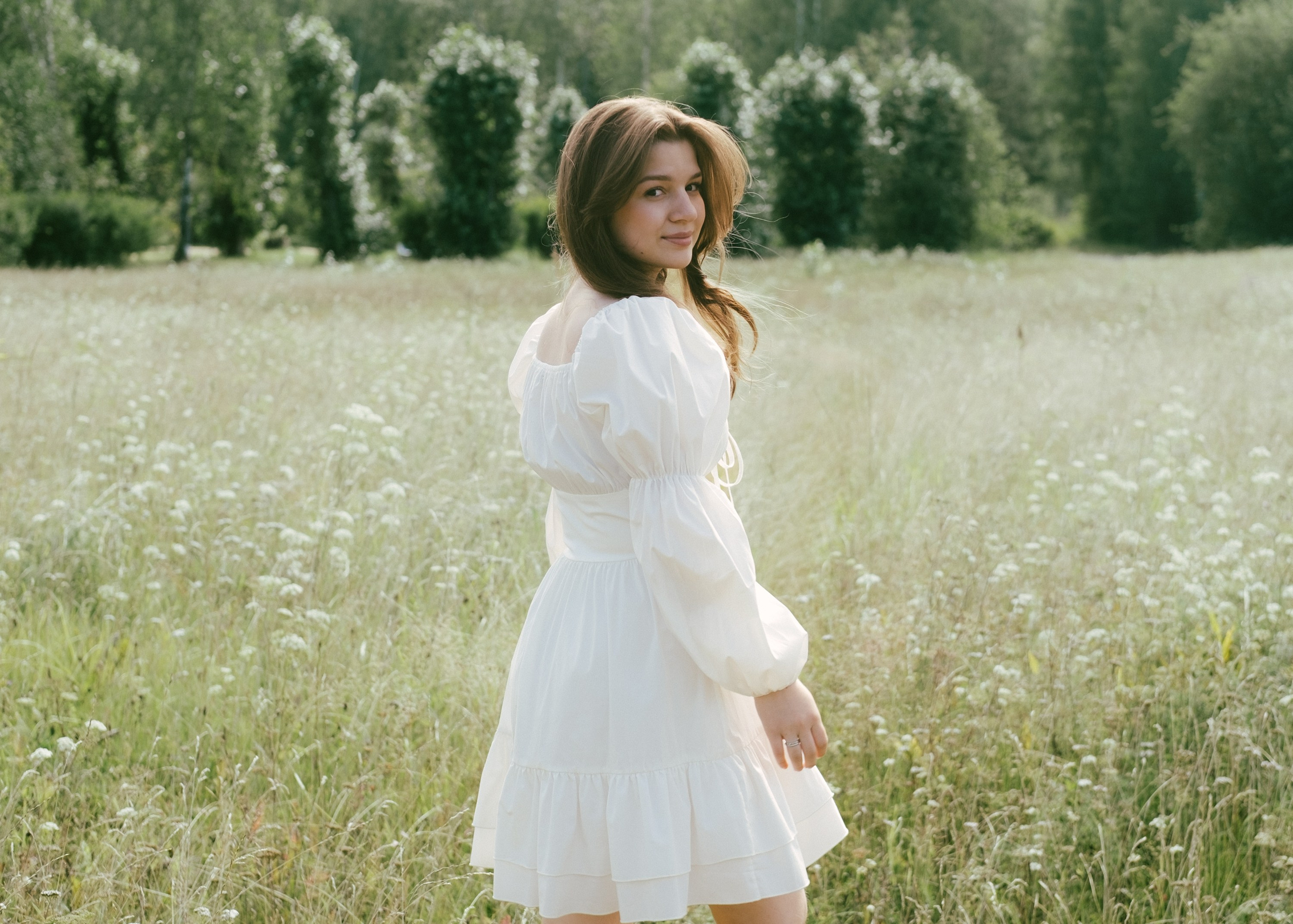 Диана. Фотограф Елизавета Швецова | Екатеринбург