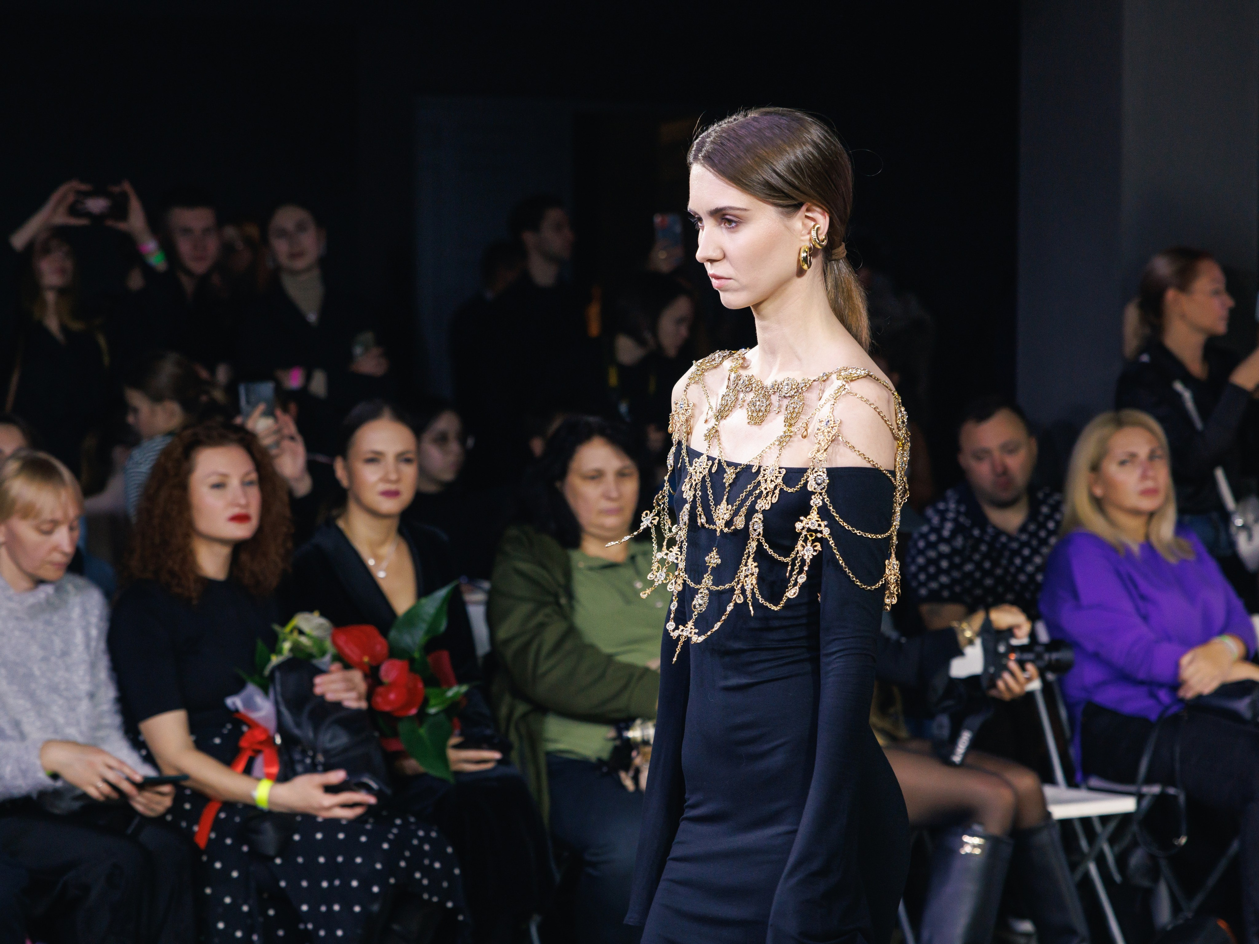 Volga Fashion Week. Профессиональный фотограф в Москве Захар Ишутин