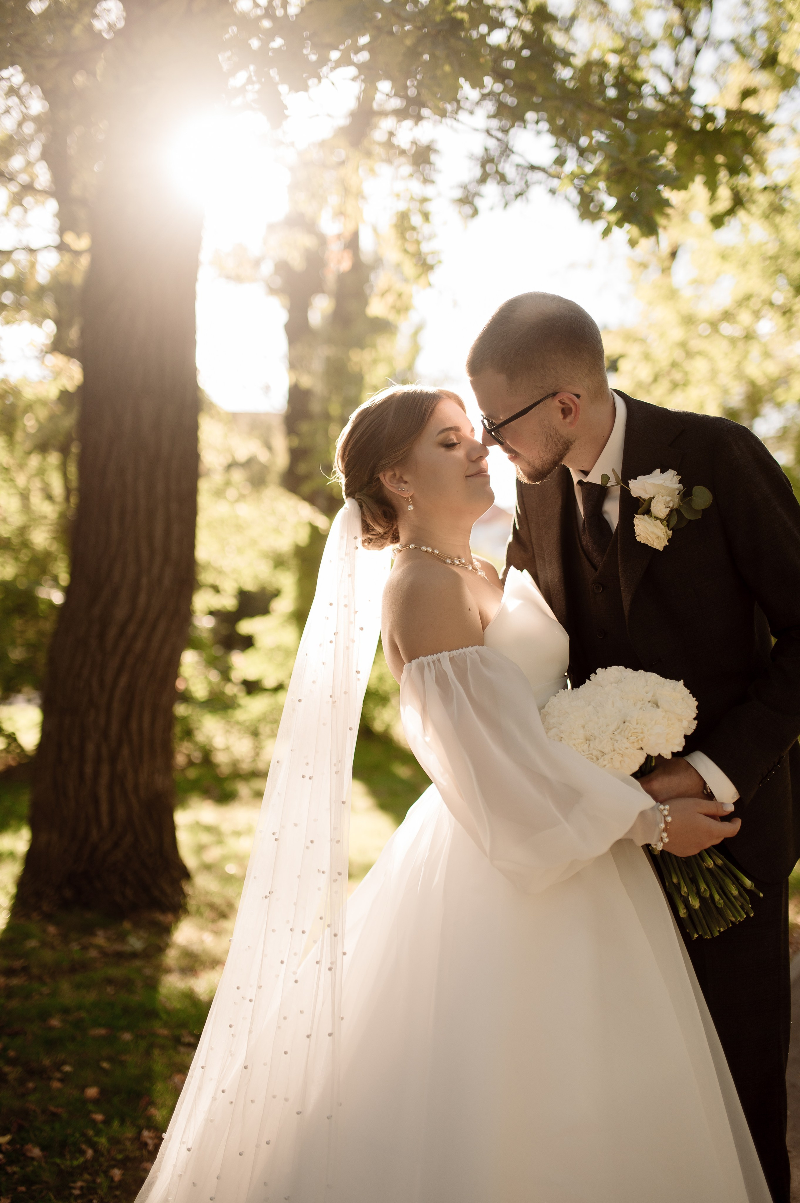 Денис и Даша. Фотограф Мария Стрелкова