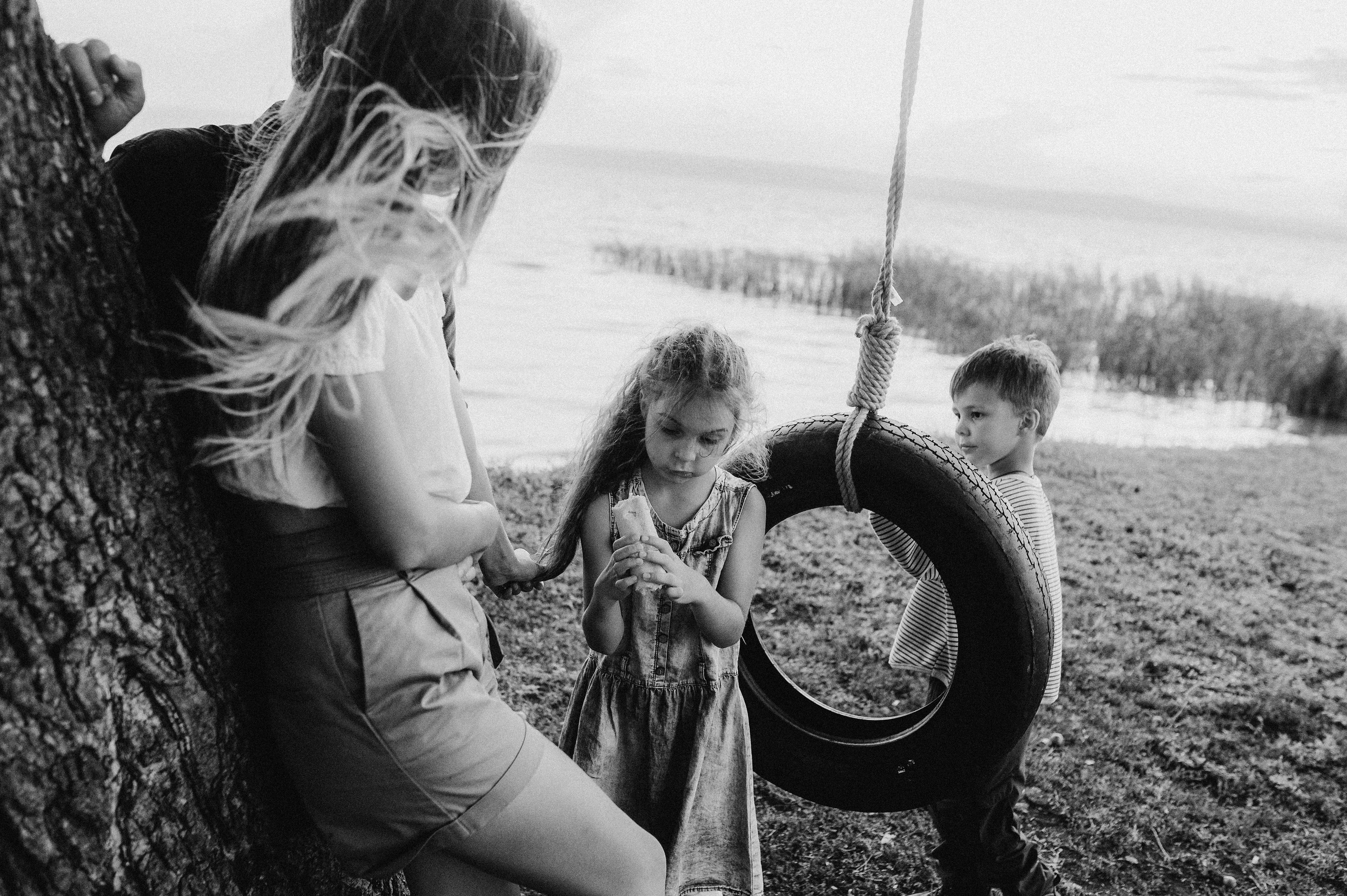 Летние приключения. Фотограф Мария Стрелкова