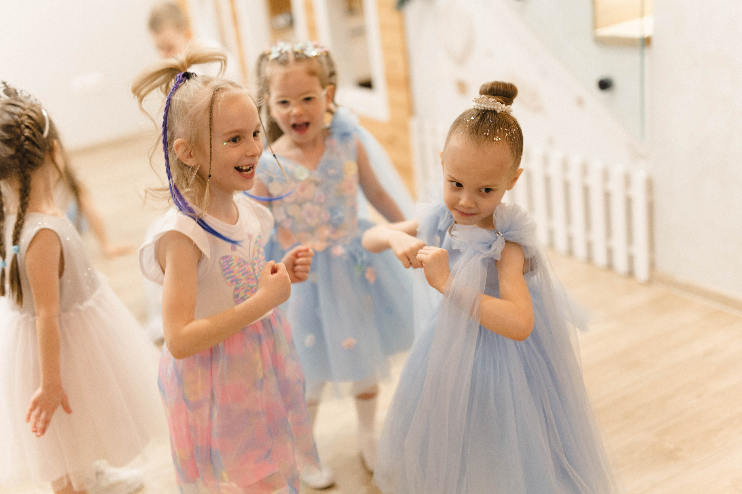 5-летие Лизы в лофте «Сканди». Фотография о важном