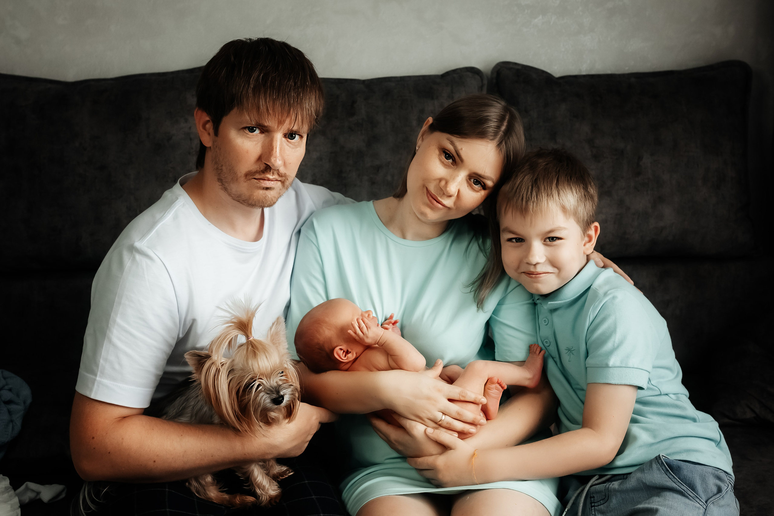 Домашняя съемка. Съемка Таинств Крещения Венчания, детские и семейные съемки в Пензе