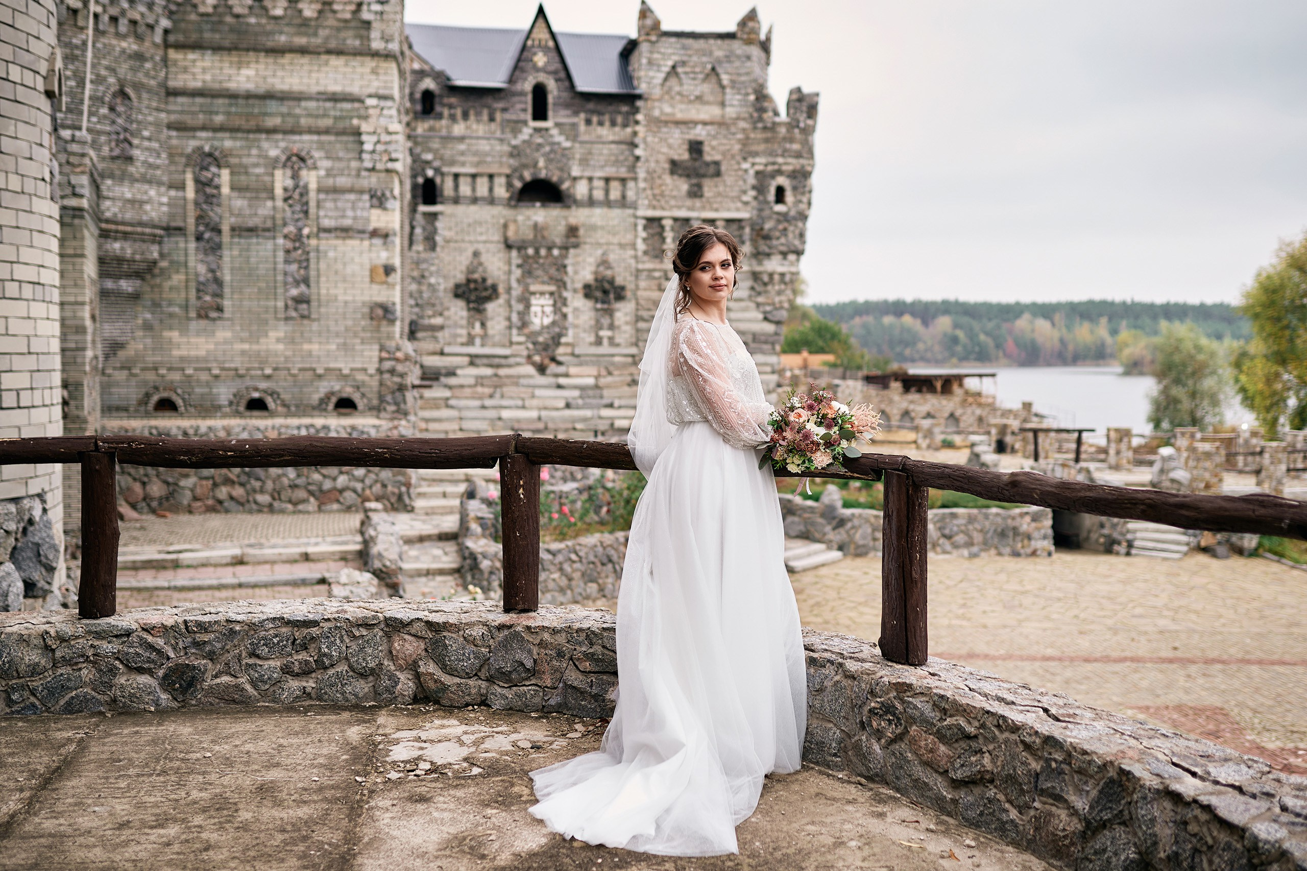 Василий & Кристина. Портретный фотограф Виталий Савич