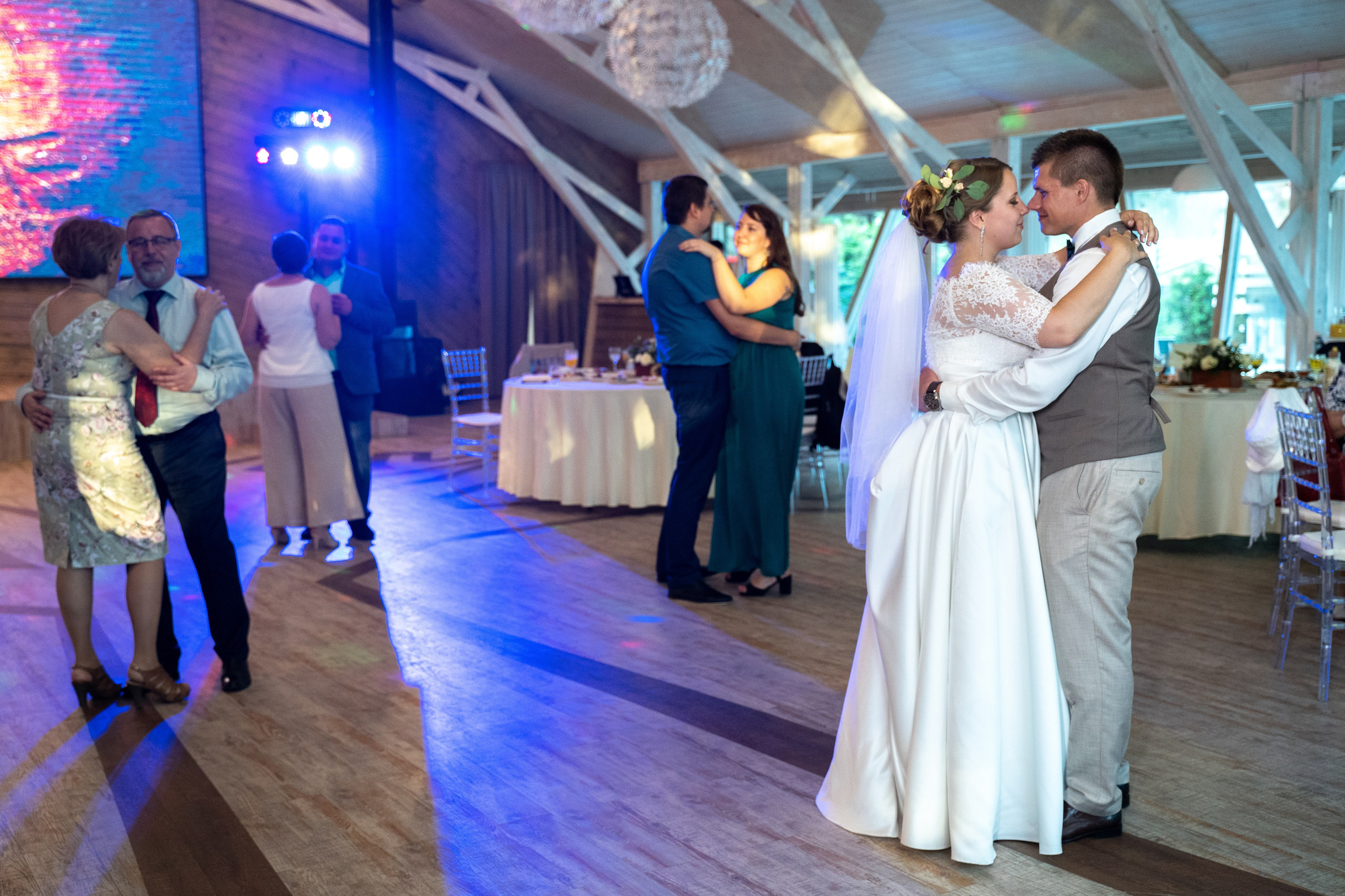 Дмитрий и Вика. Архив