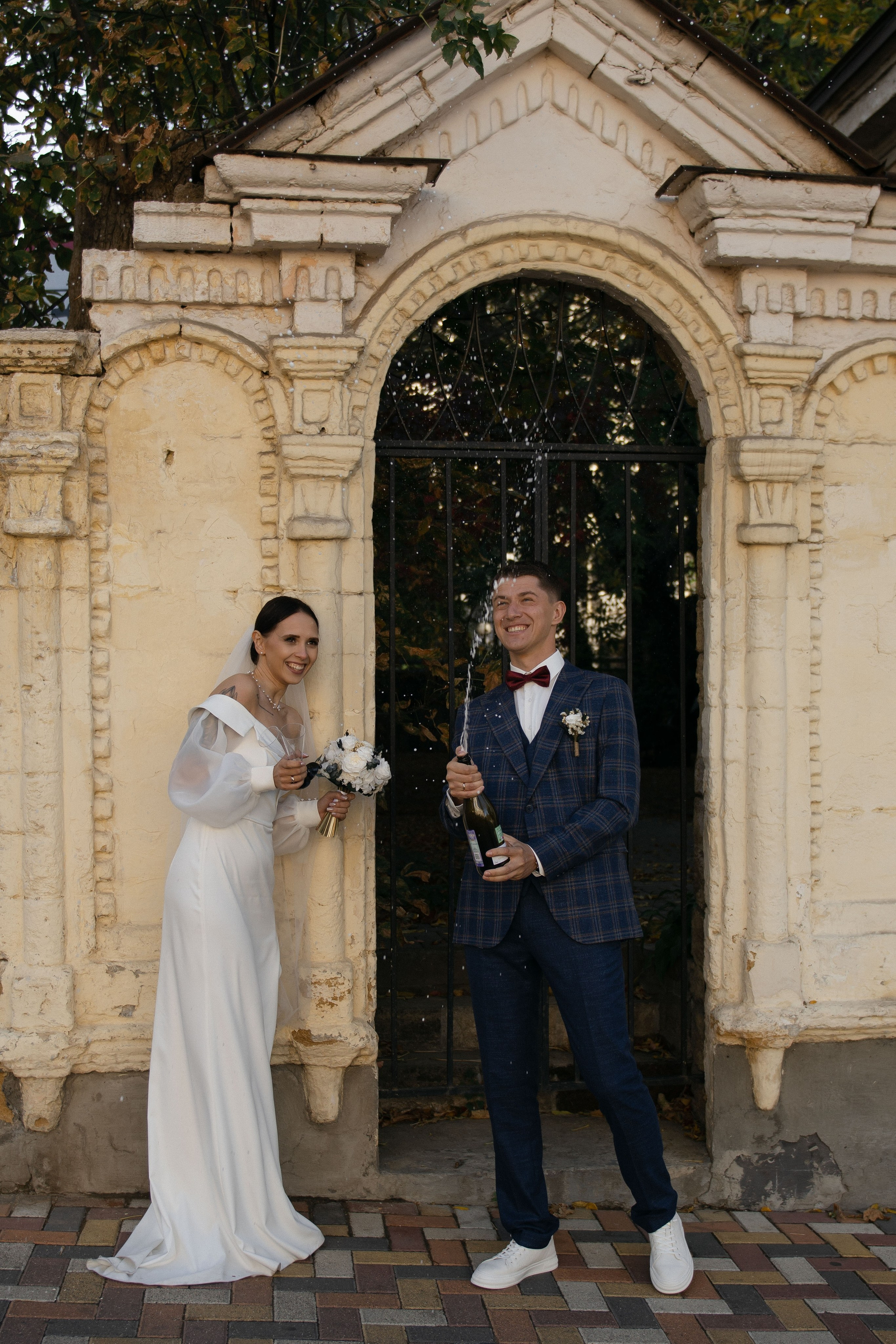 Мария и Любомир. Свадебный и женский фотограф в Ставрополе Вика Лексеева