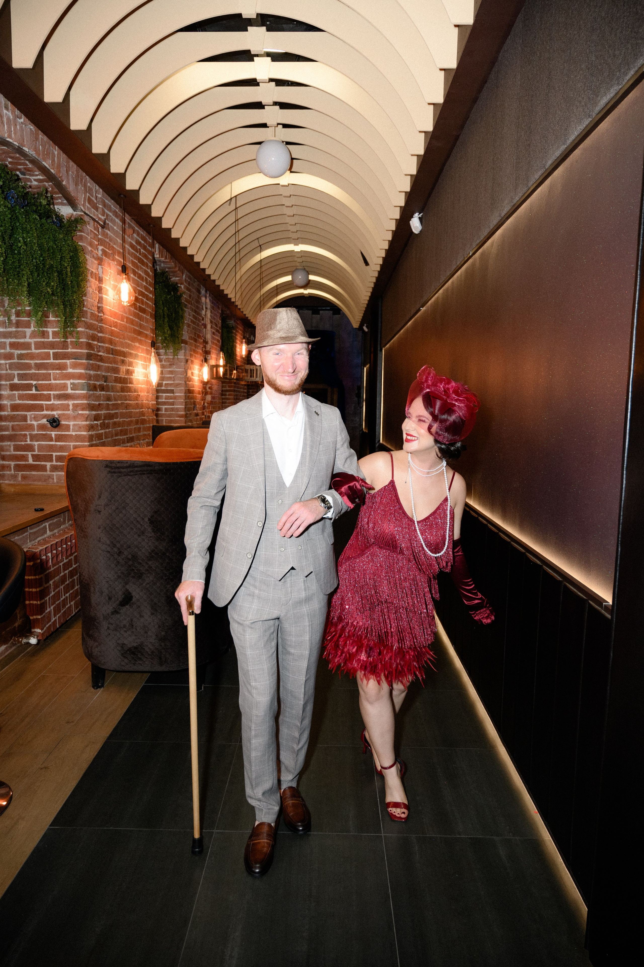 В стиле Гетсби. Фотограф в Ростове-на-Дону Оксана Филатьева