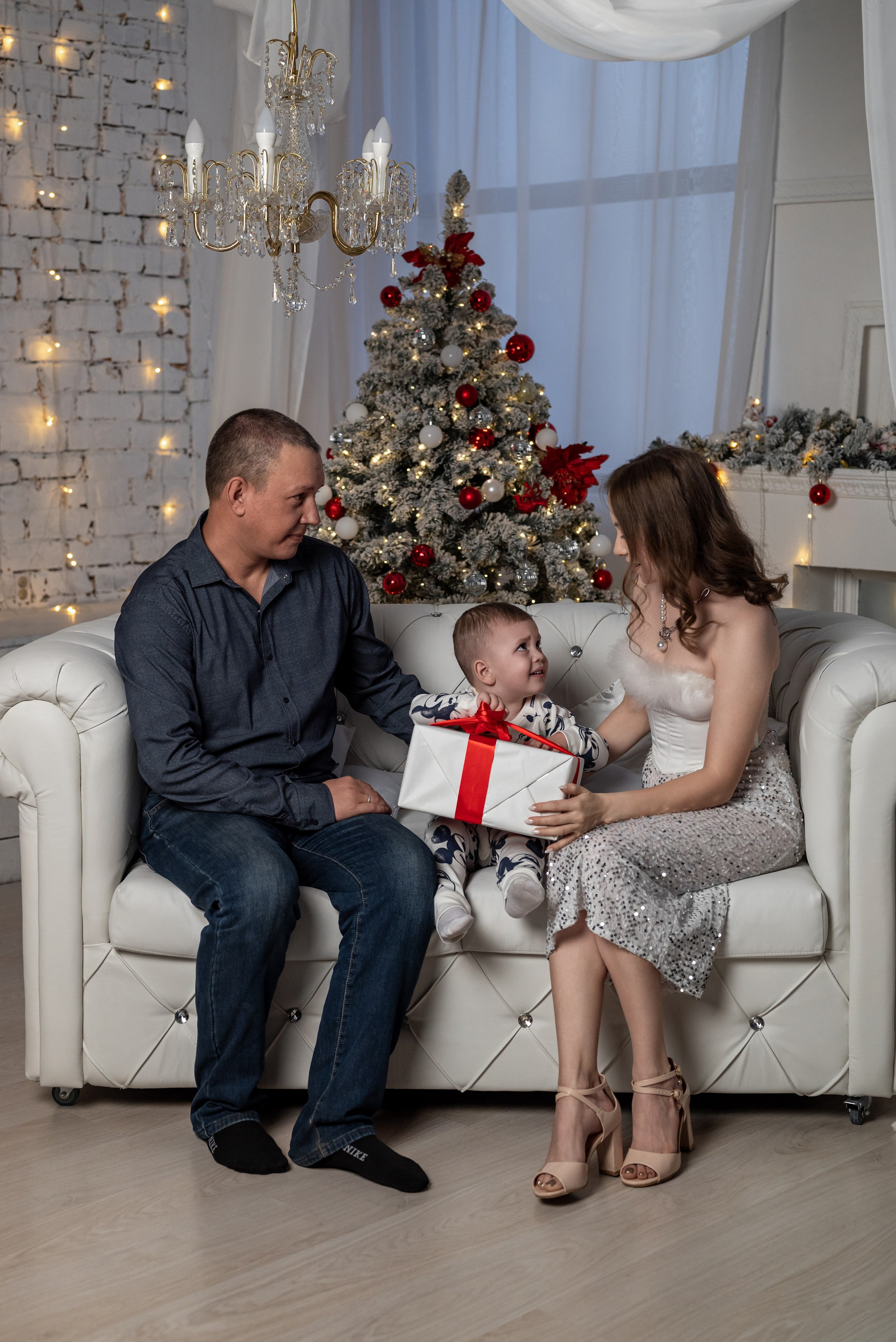 Алексей, Наталья и Дмитрий. Фотограф в городе Салават