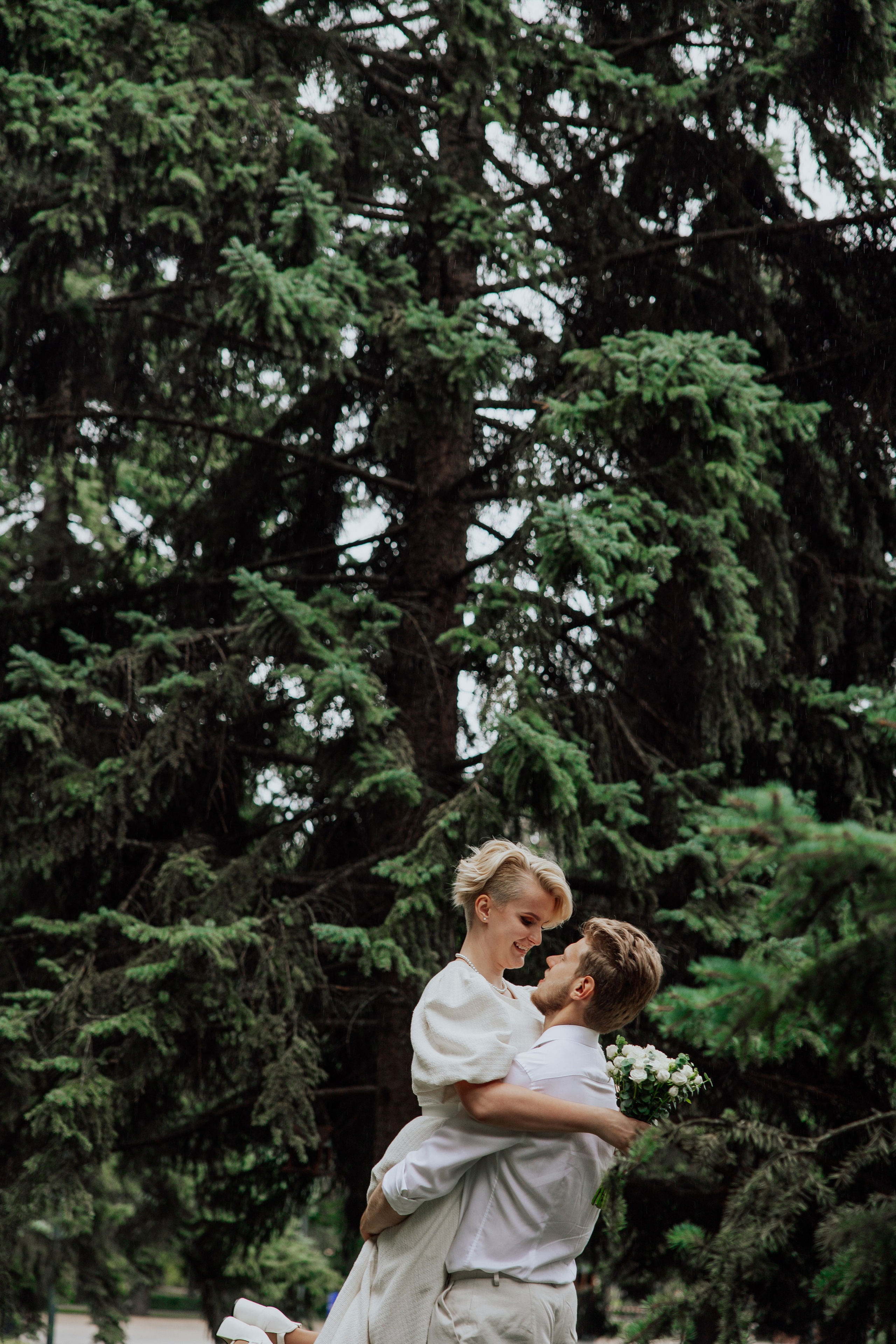 Свадебная серия Данил и Анжелика