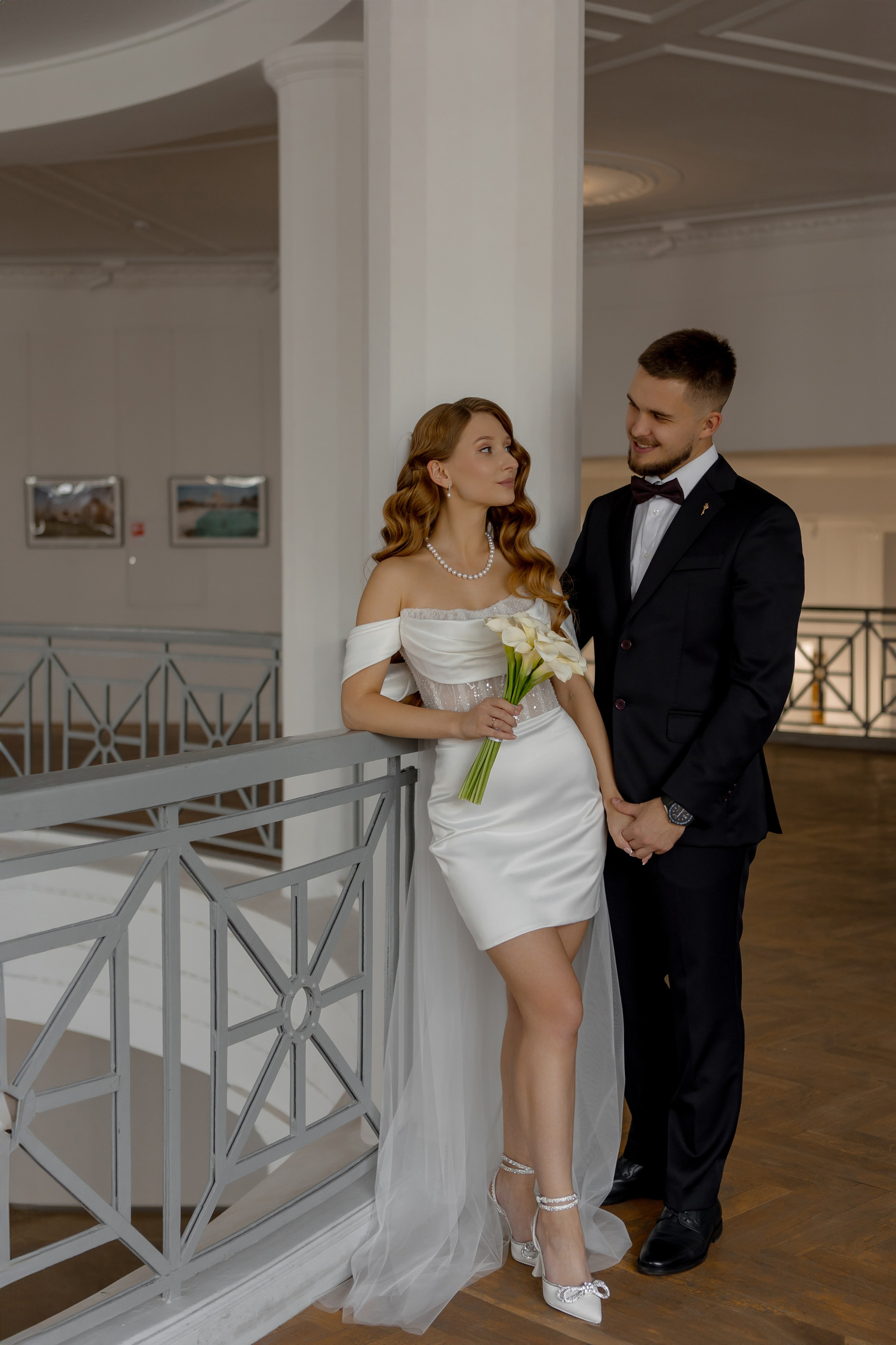 Денис и Екатерина. Свадебный фотограф Ксения Трухина в Нижнем Новгороде и Москве