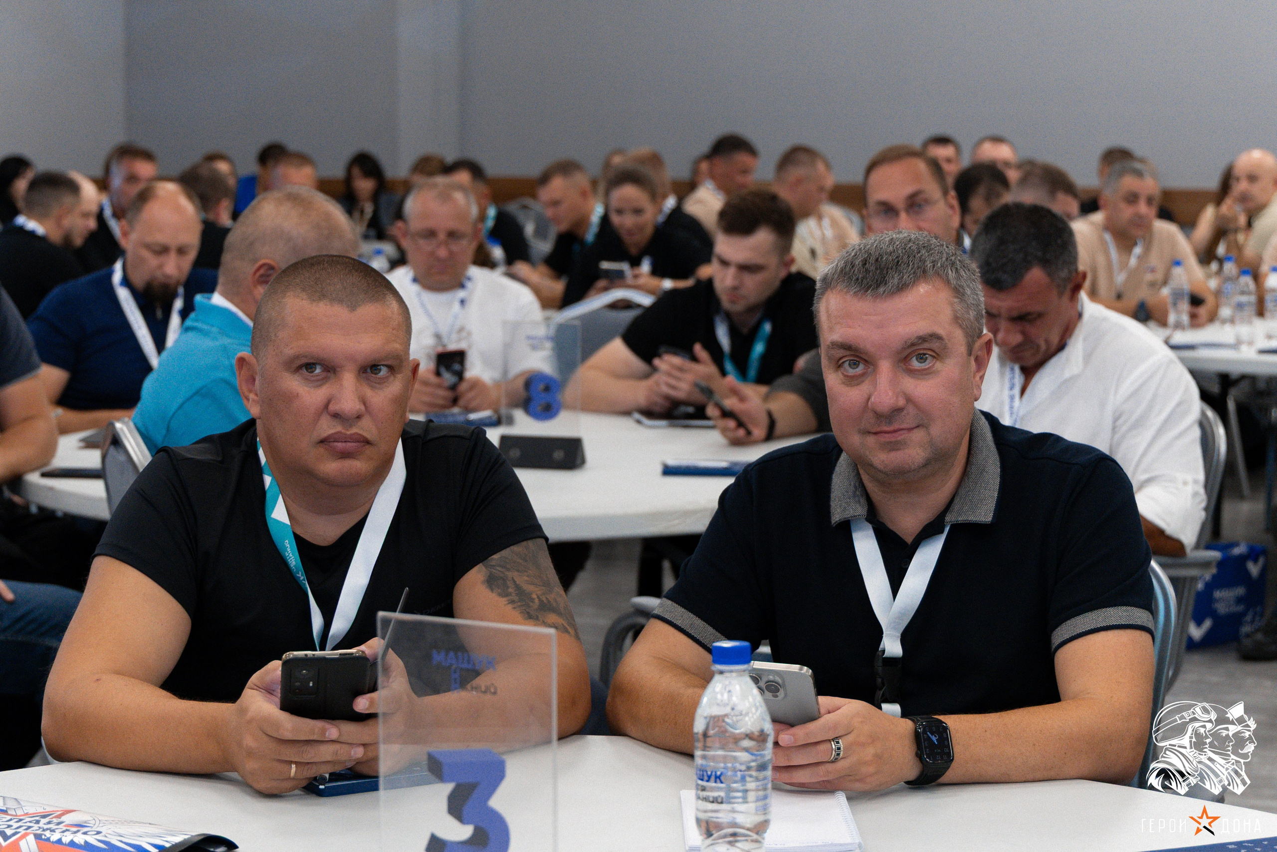 «Герои Дона» региональное продолжение президентского проекта «Время героев». Анна Рышкевич