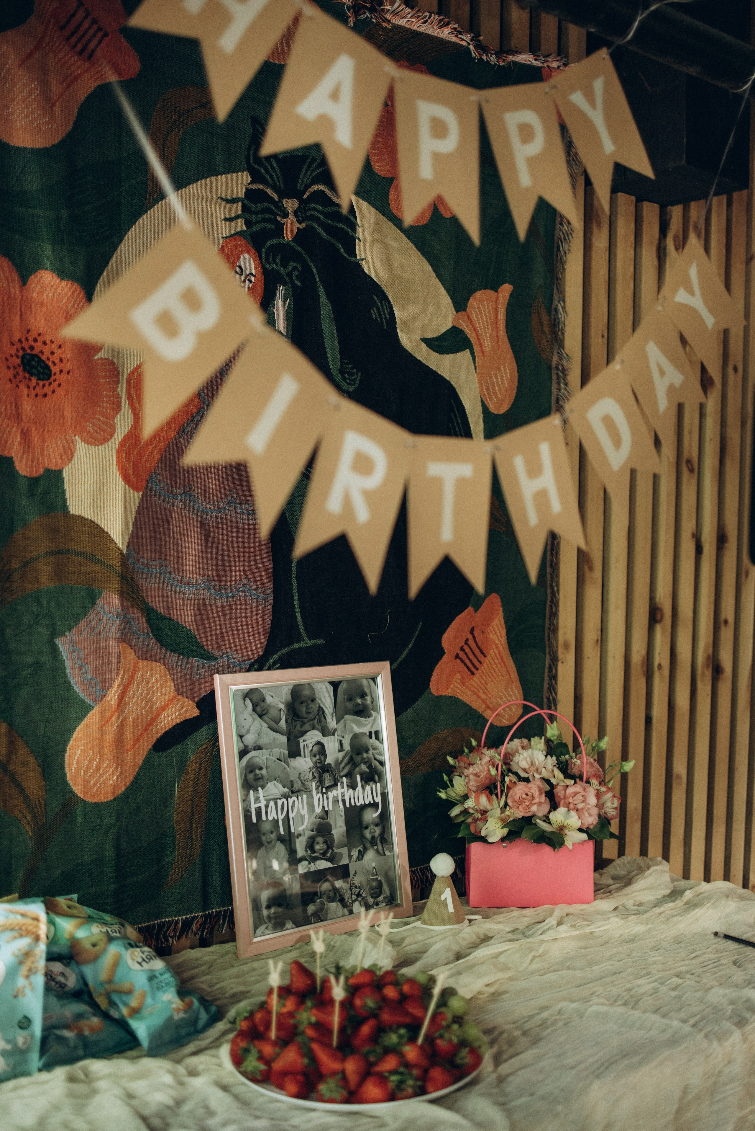 День рождения Софии. Семейный фотограф в Ростове-на-Дону Мария Ожогина