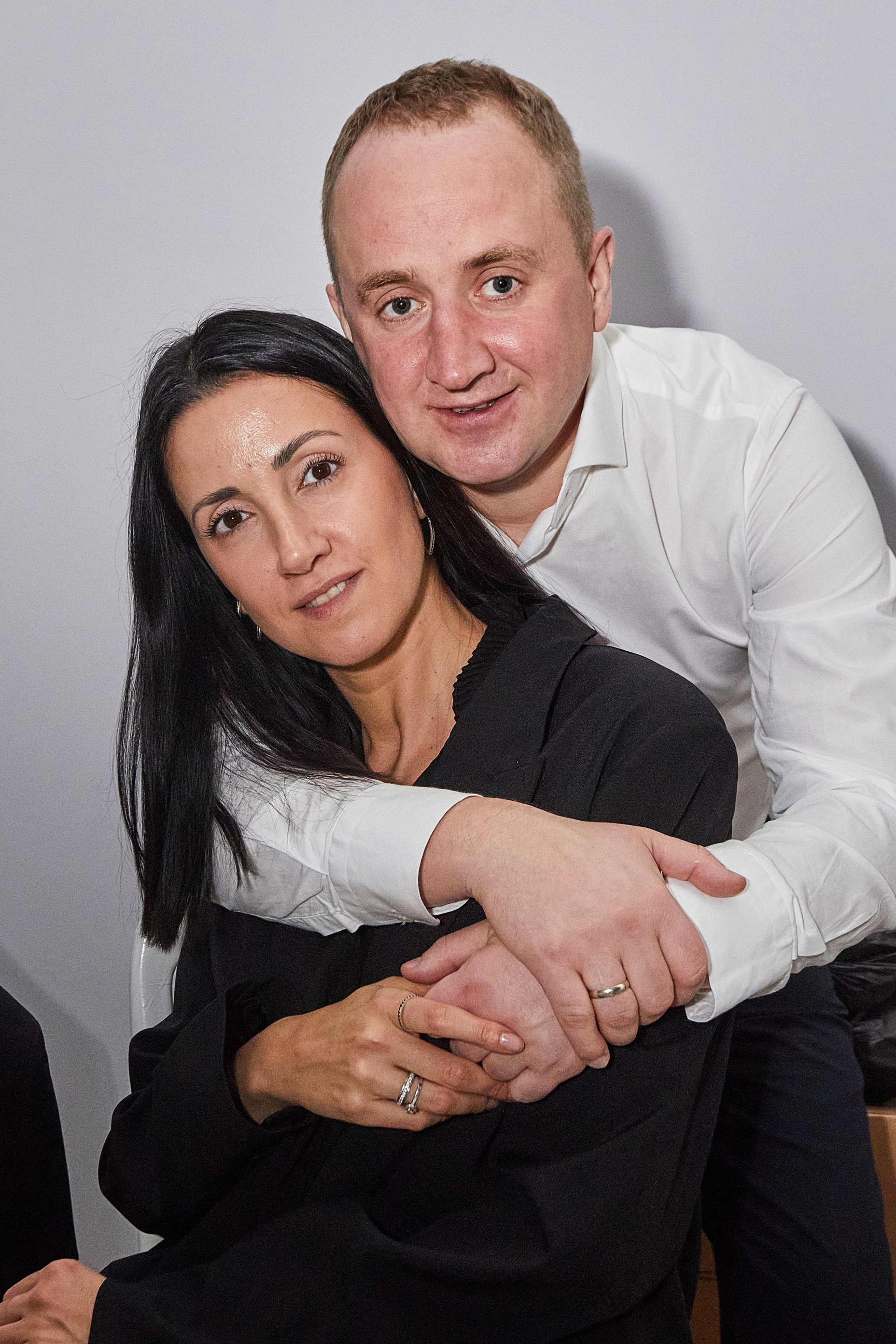 День рождения Армана. Art photographer Nino