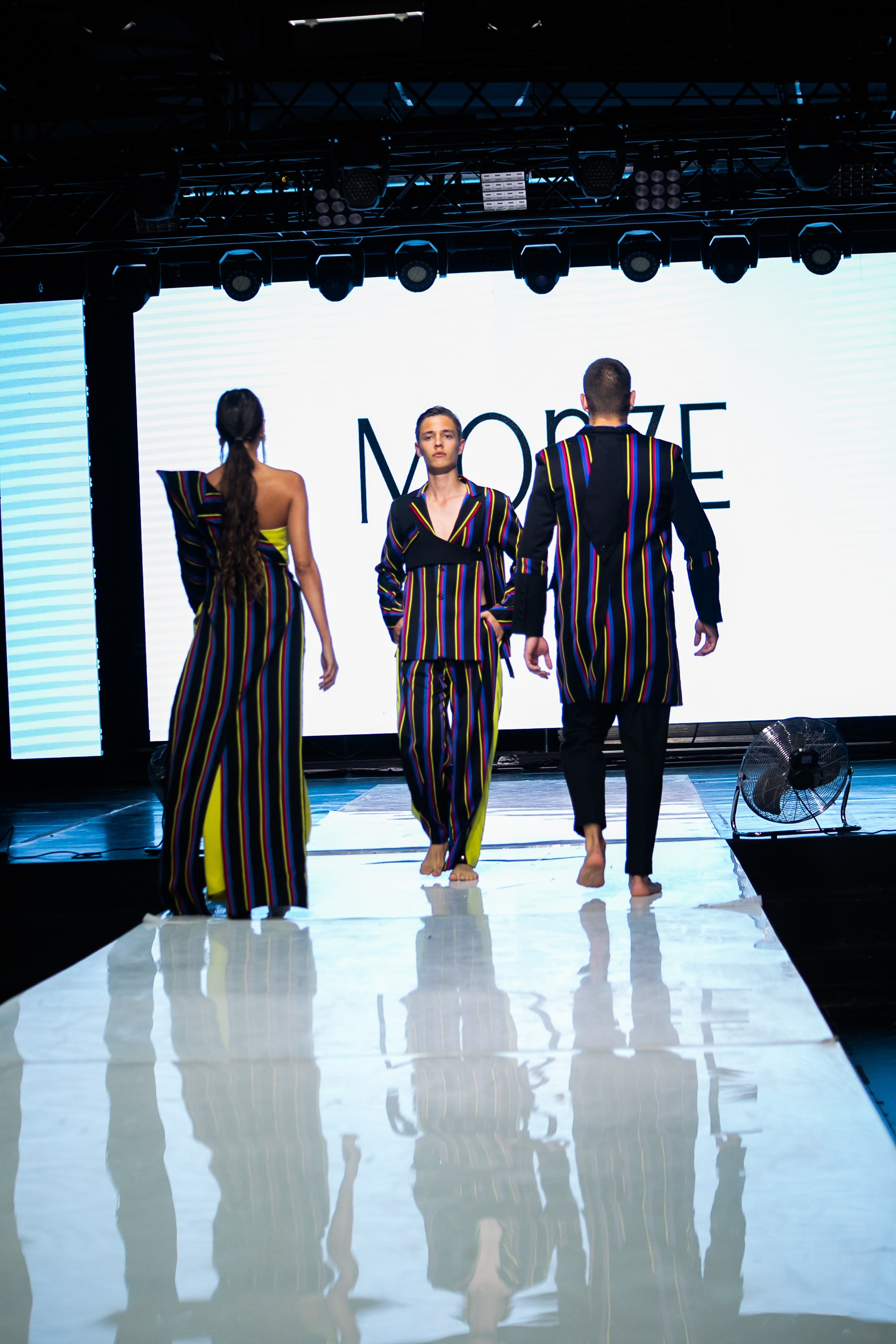 Презентация журнала Mary Way. Art photographer Nino