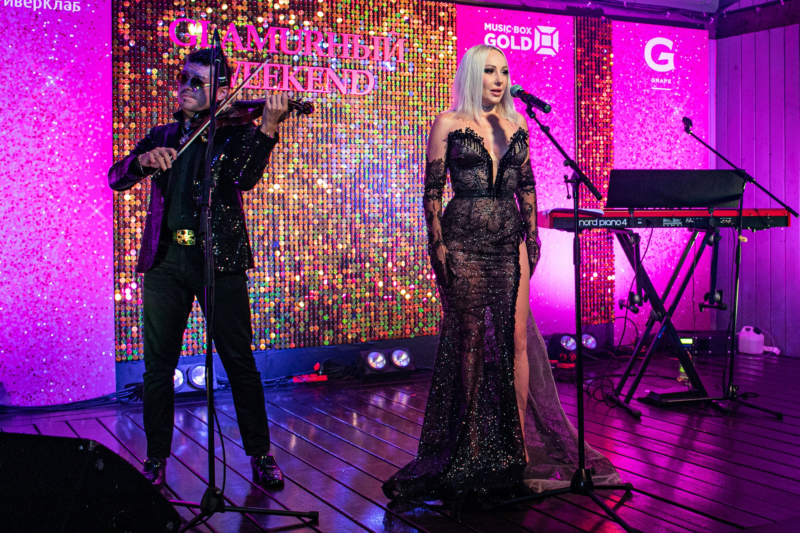 Конаково. Art photographer Nino