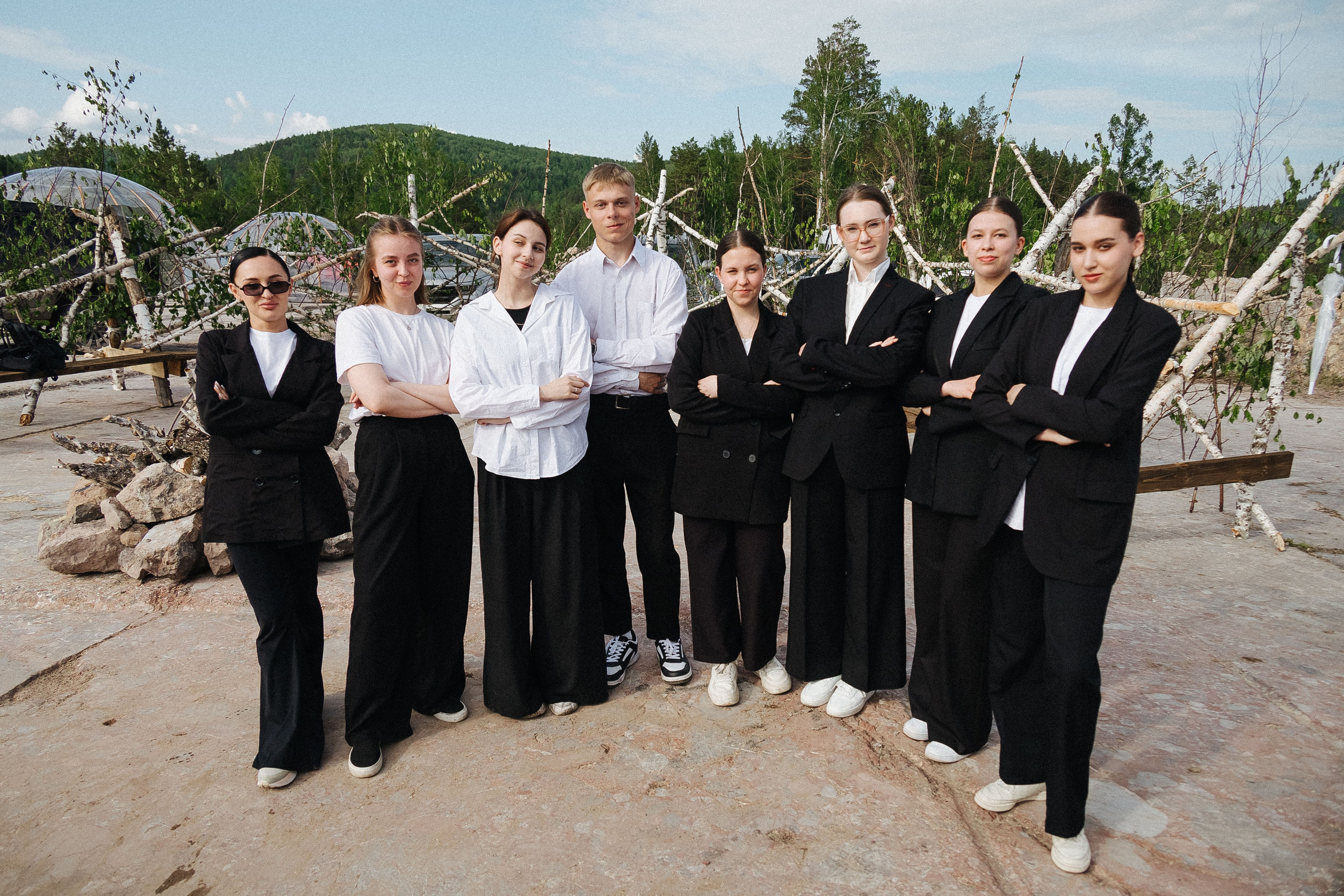 Дикий ужин. Фотограф в Красноярске Надежда Воскресенская