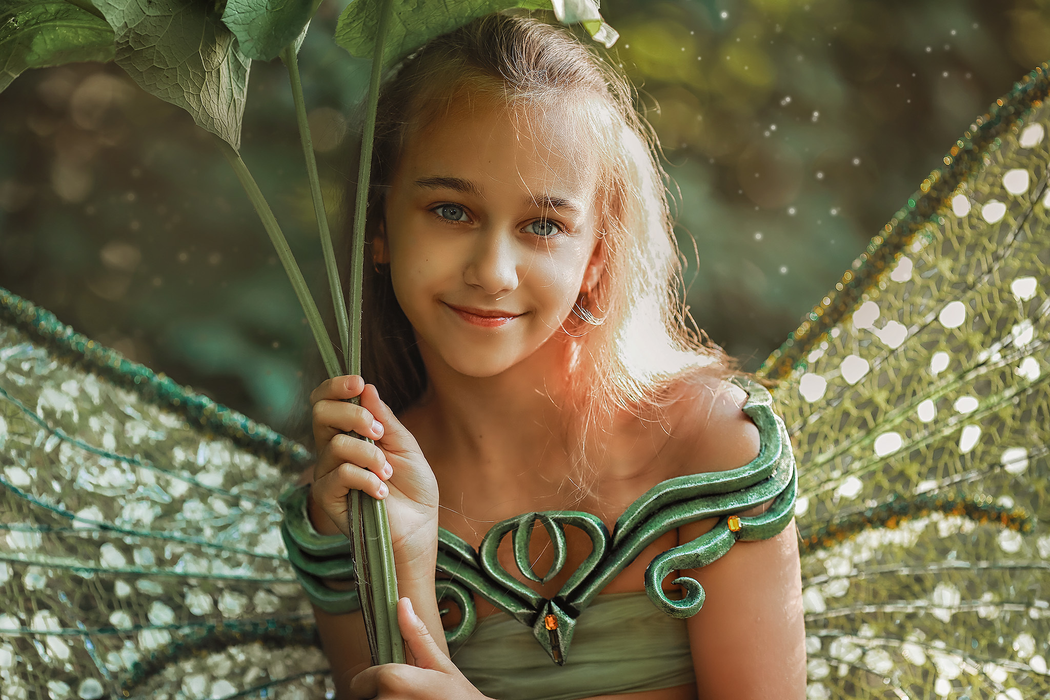 Лесная фея. Свадебный Церковный Семейный фотограф Светлана Былова Москва- Смоленск