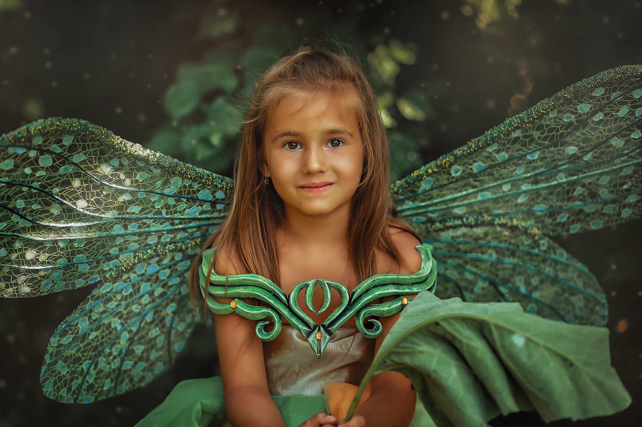 Лесная фея. Свадебный Церковный Семейный фотограф Светлана Былова Москва- Смоленск