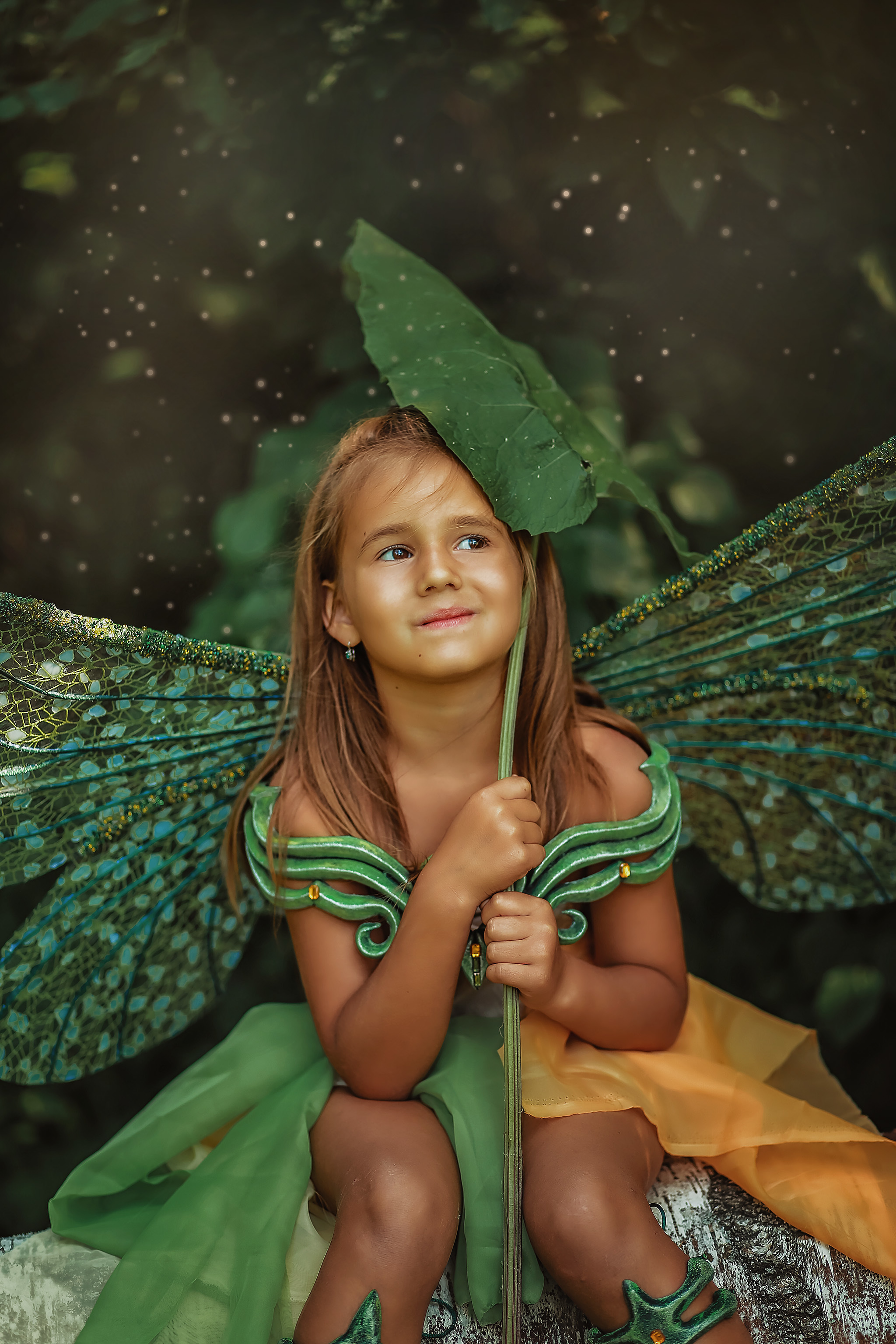 Лесная фея. Свадебный Церковный Семейный фотограф Светлана Былова Москва- Смоленск