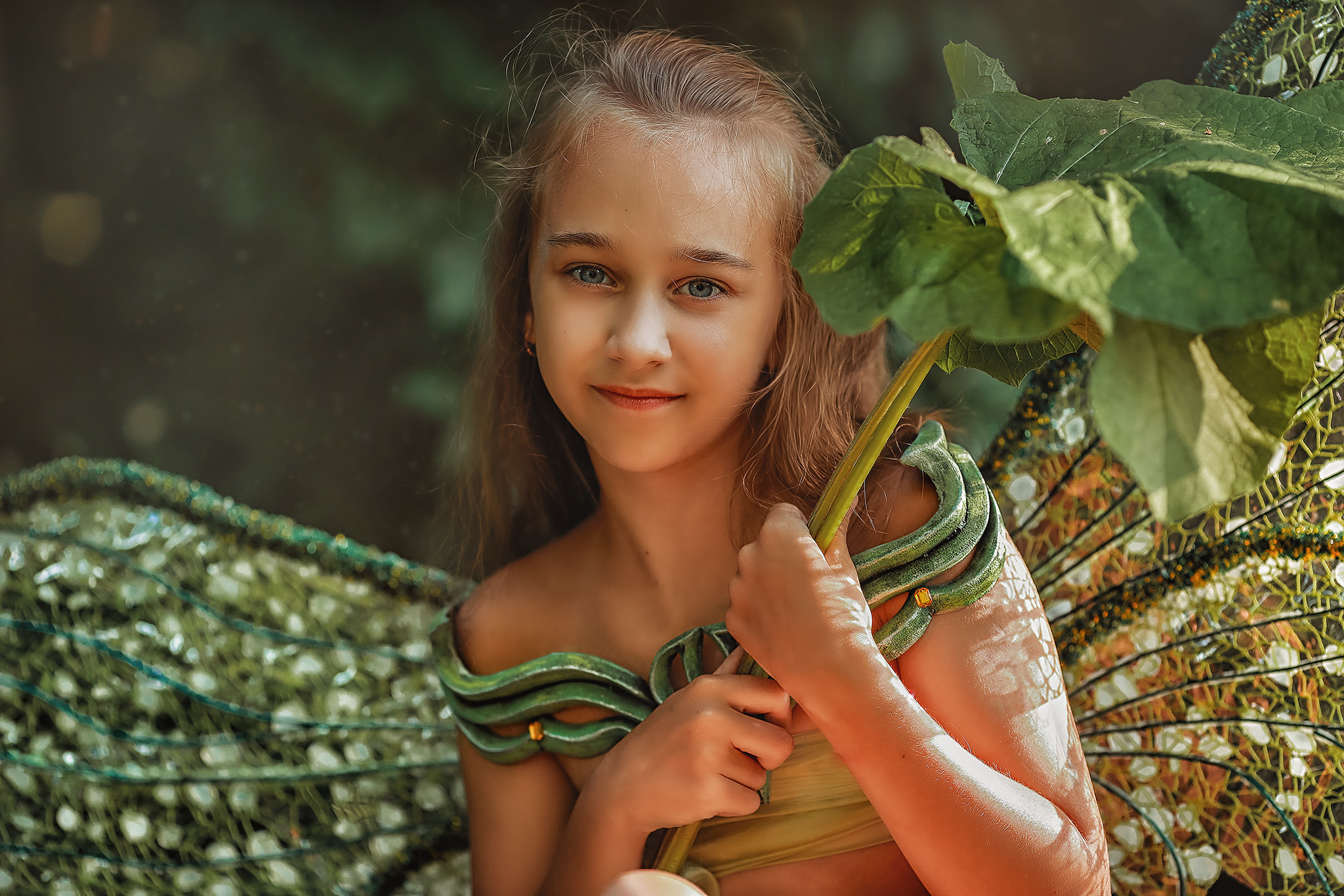 Лесная фея. Свадебный Церковный Семейный фотограф Светлана Былова Москва- Смоленск