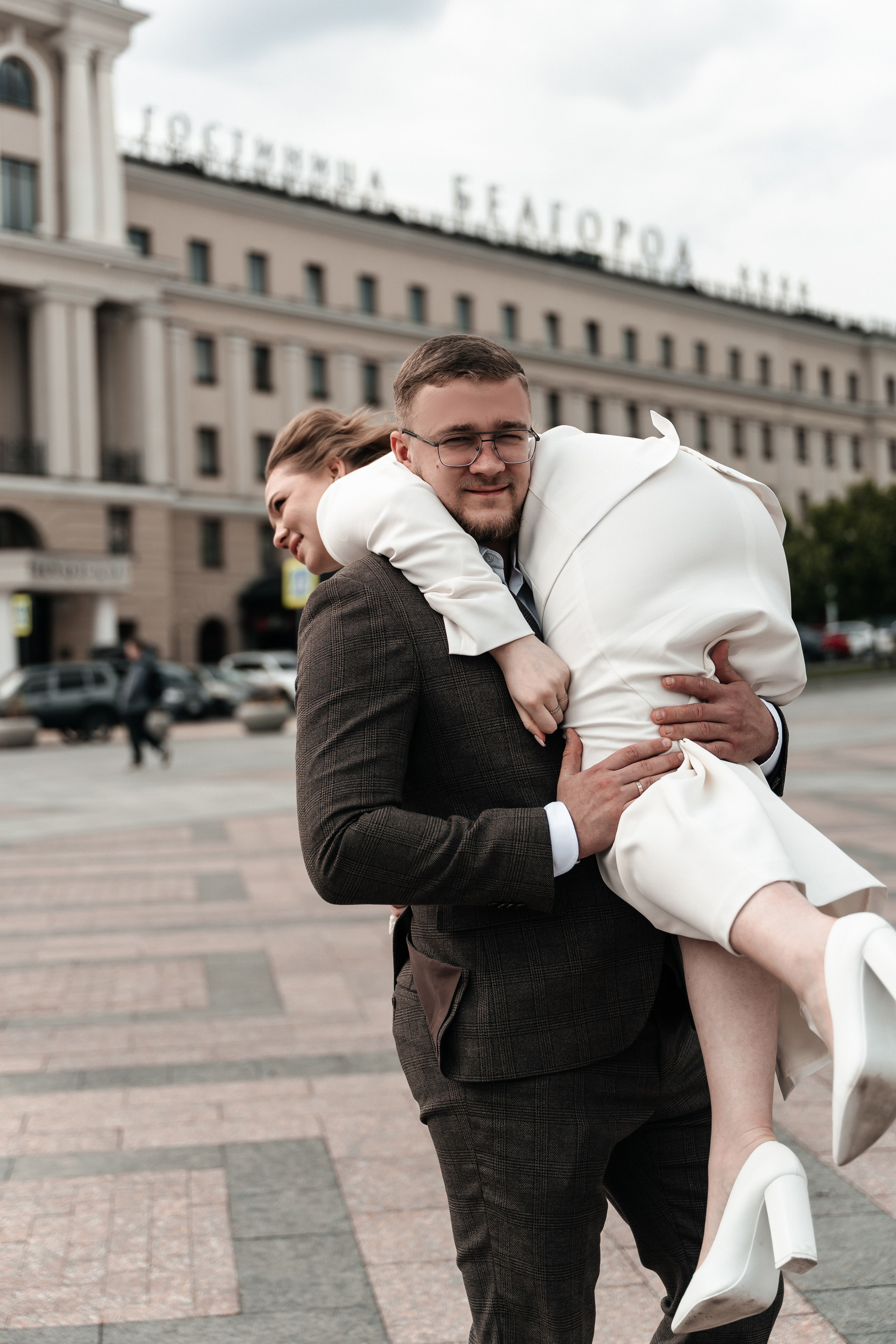 Роман и Татьяна. Фотограф Екатерина Бочарникова