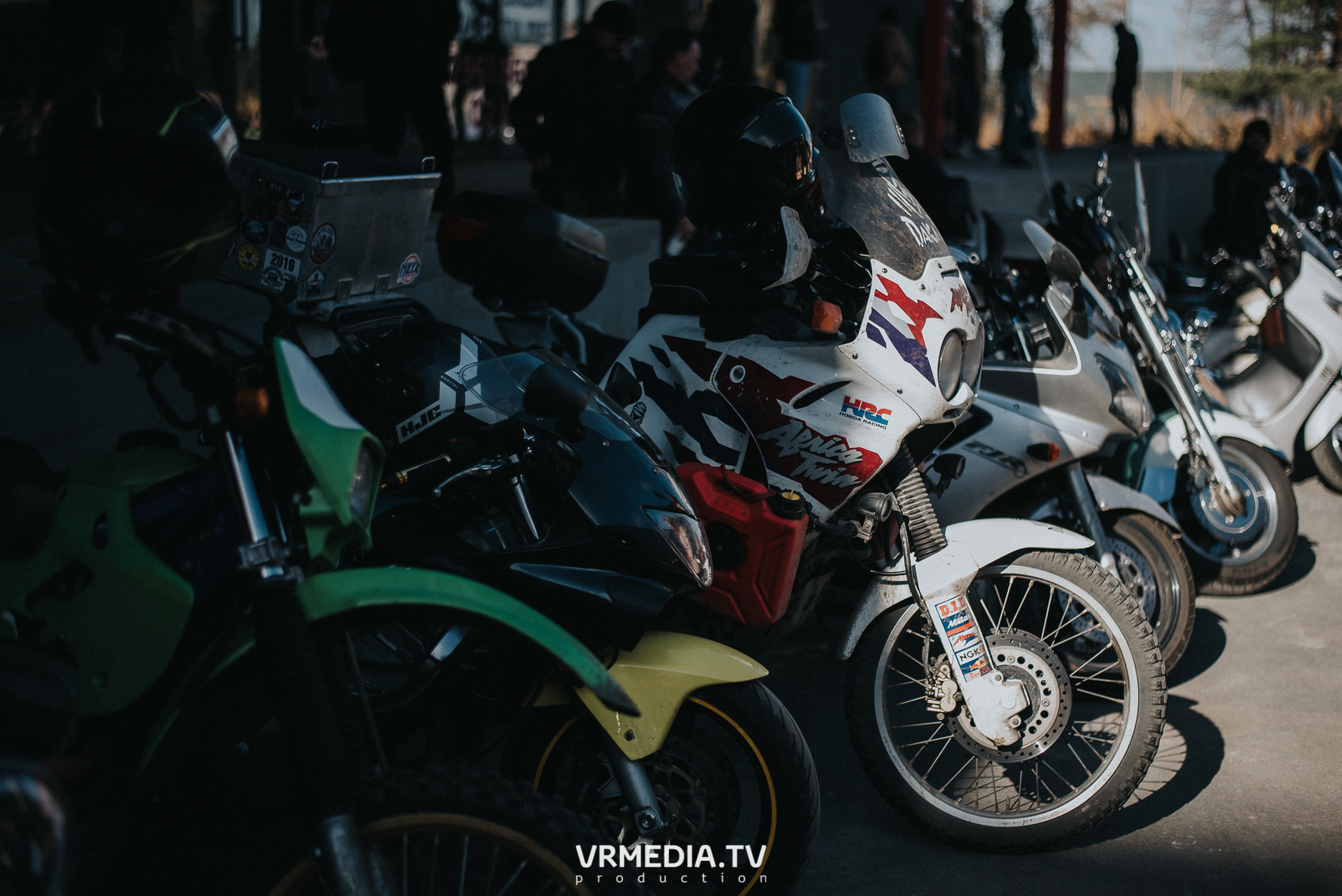 06.10.2022 — Совет мотоклубов города Кемерово. Репортажный фотограф в Кемерово