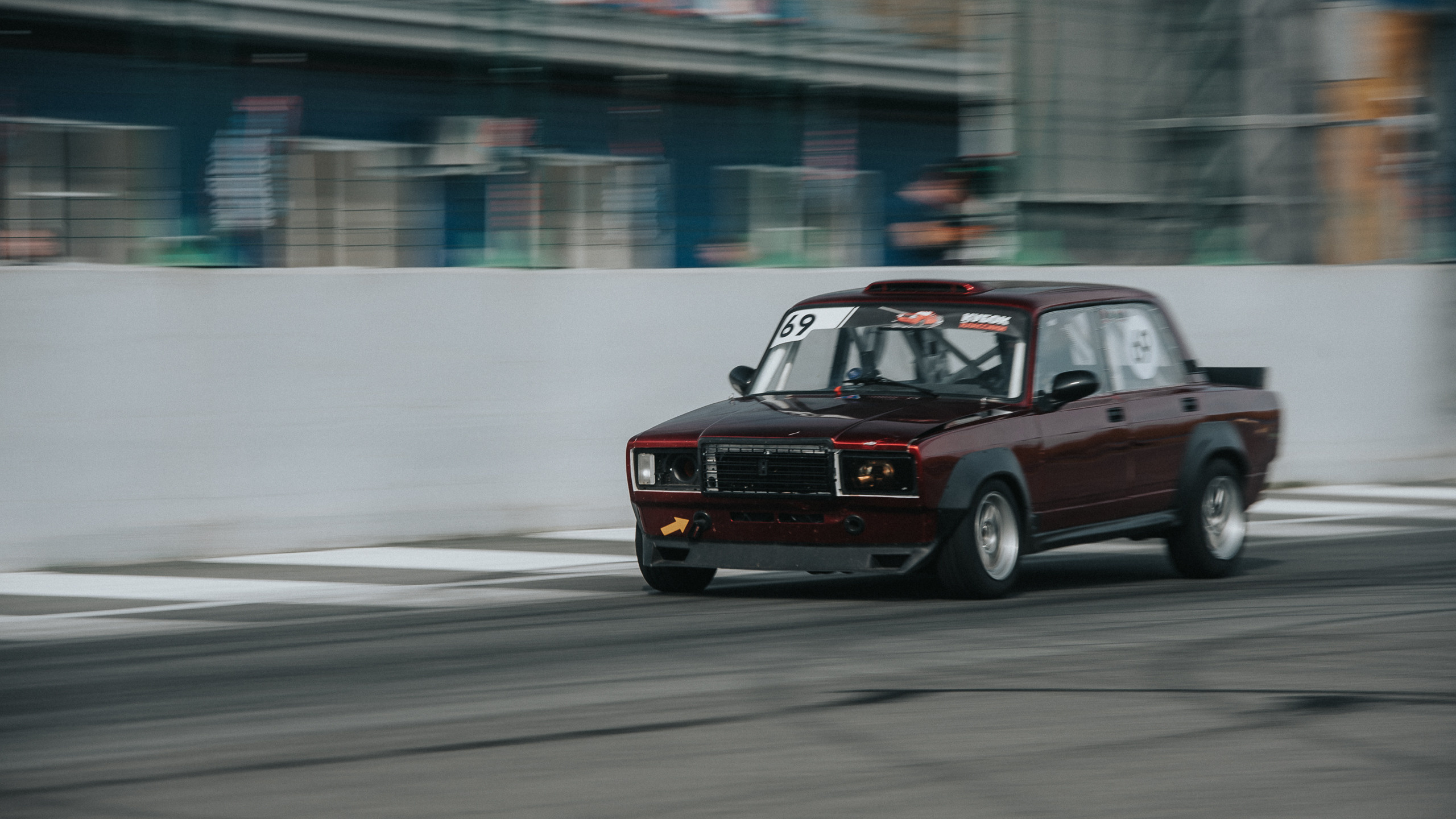 25.09.2022 — КСКГ Классика — Этап 5. Репортажный фотограф в Кемерово