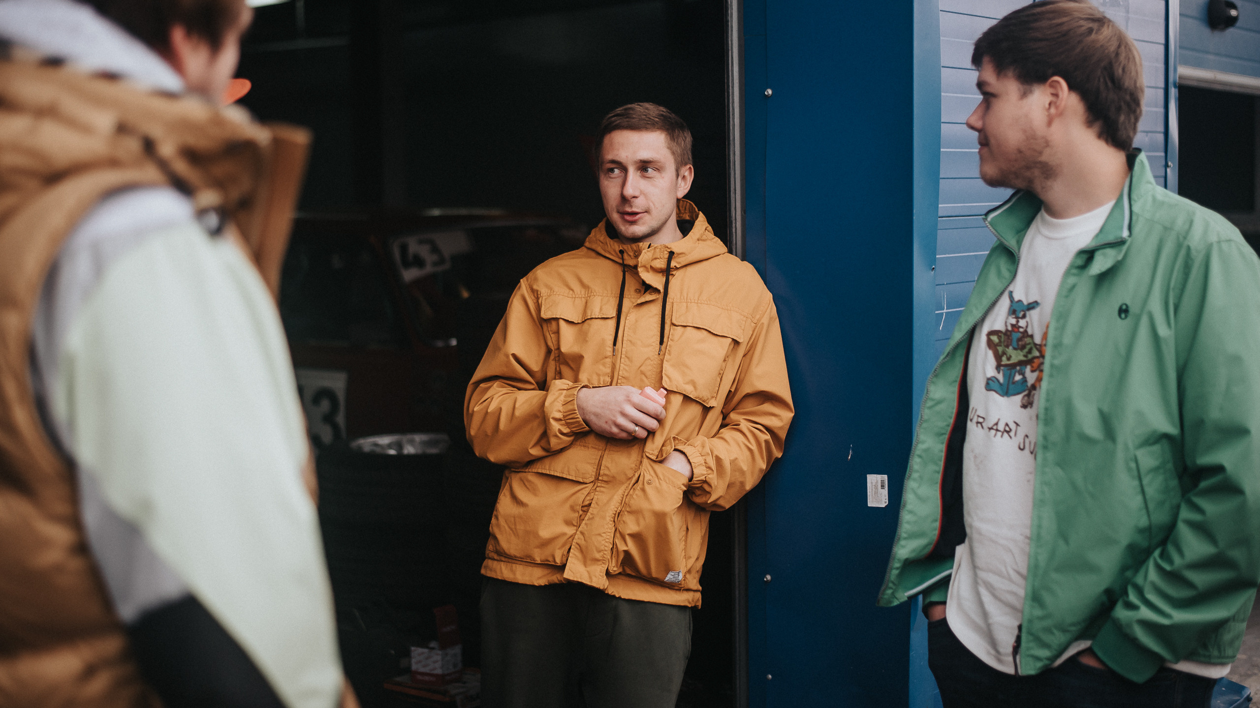 25.09.2022 — КСКГ Классика — Этап 5. Репортажный фотограф в Кемерово