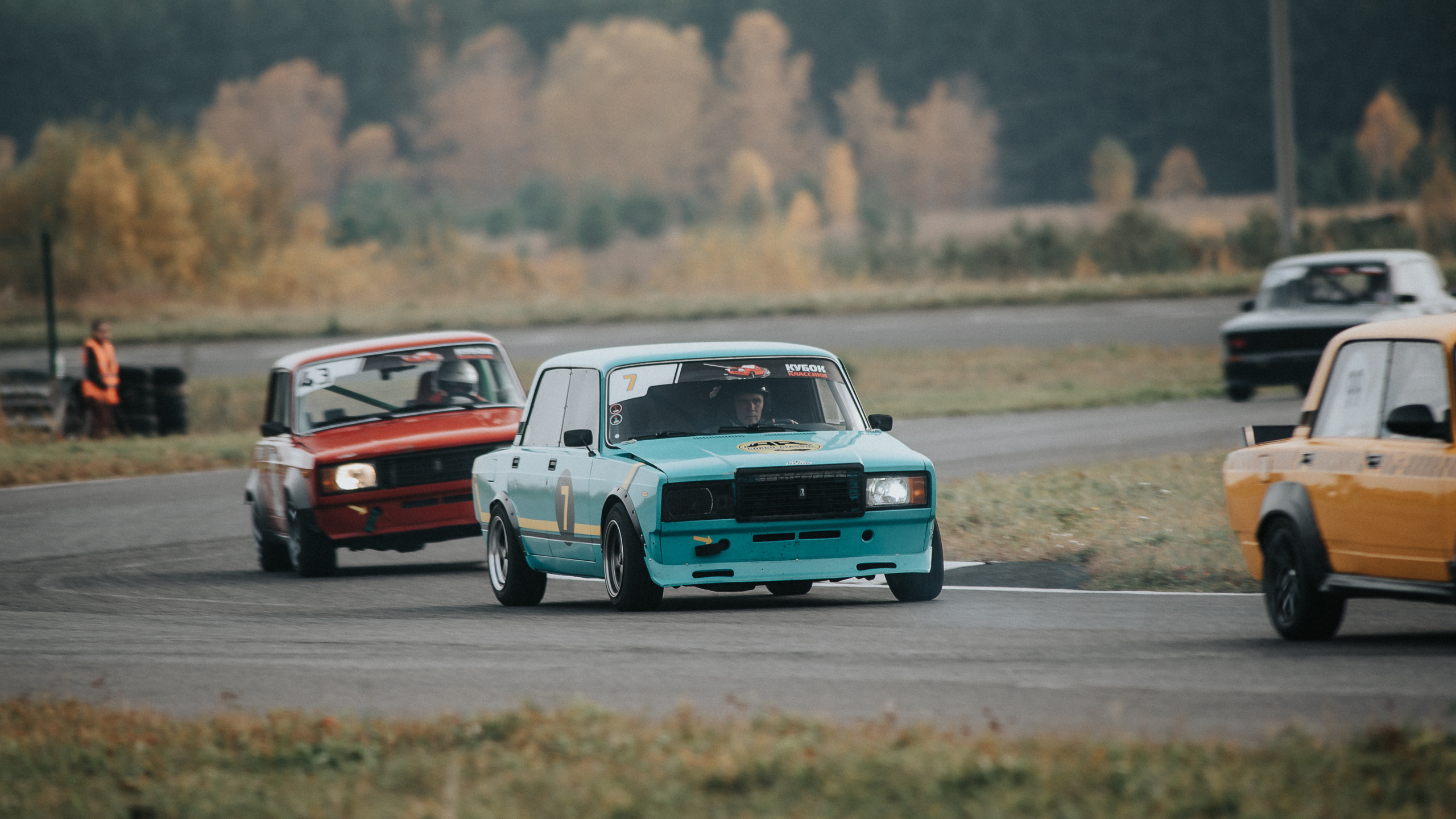 25.09.2022 — КСКГ Классика — Этап 5. Репортажный фотограф в Кемерово