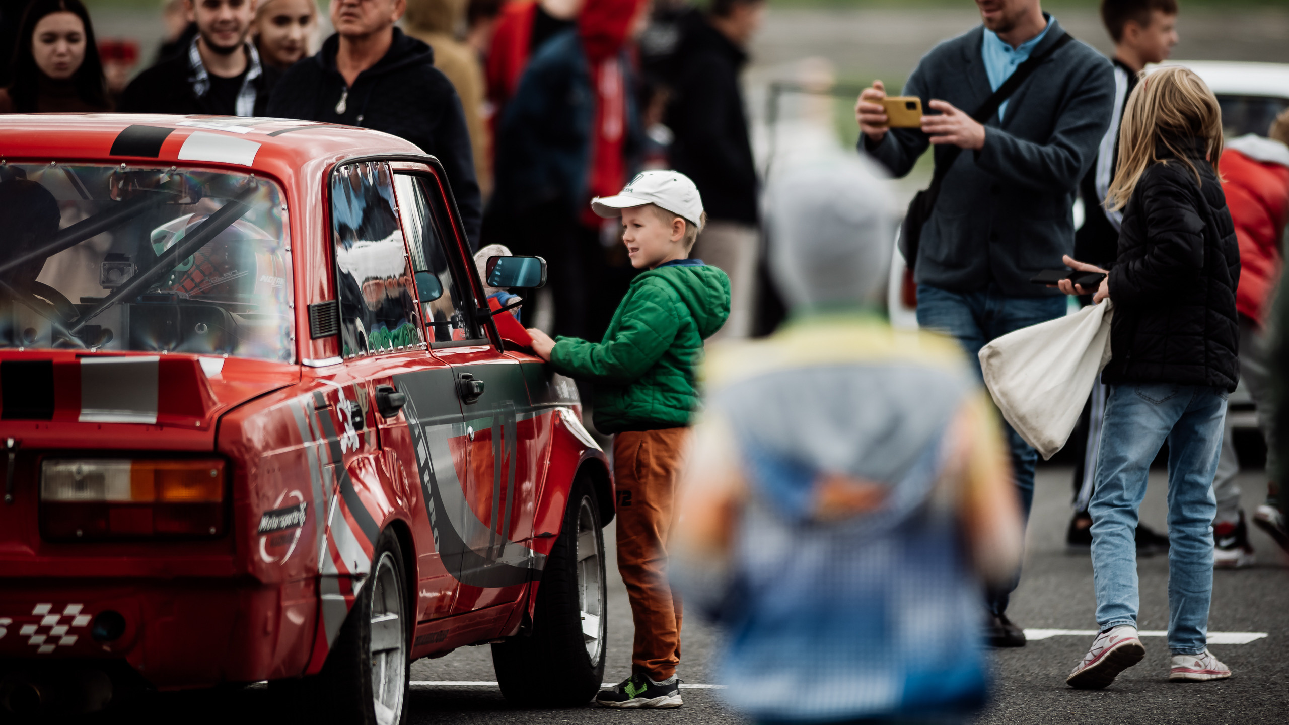 28.08.2022 — КСКГ Классика — Этап 4. Репортажный фотограф в Кемерово