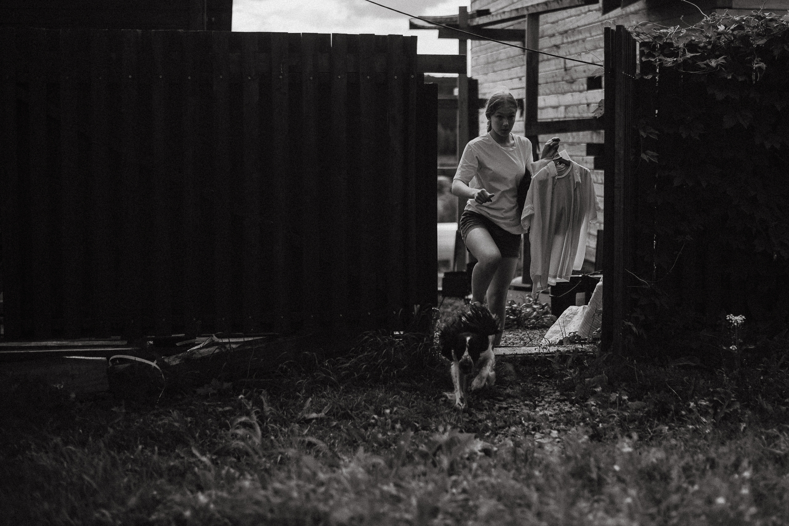 На природе. Репортажный фотограф в Кемерово