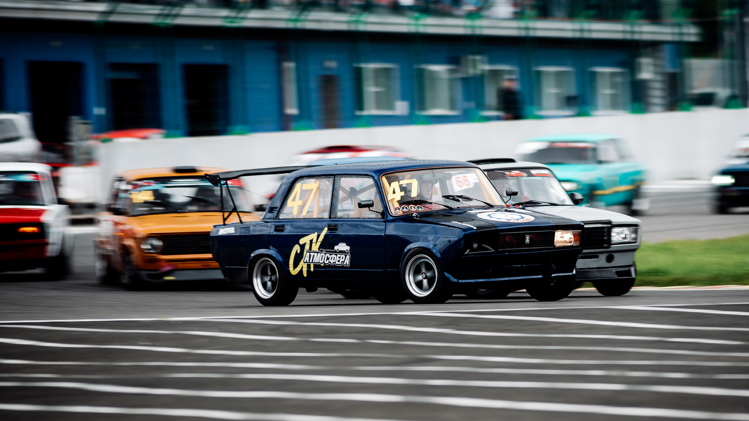 28.08.2022 — КСКГ Классика — Этап 4. Репортажный фотограф в Кемерово